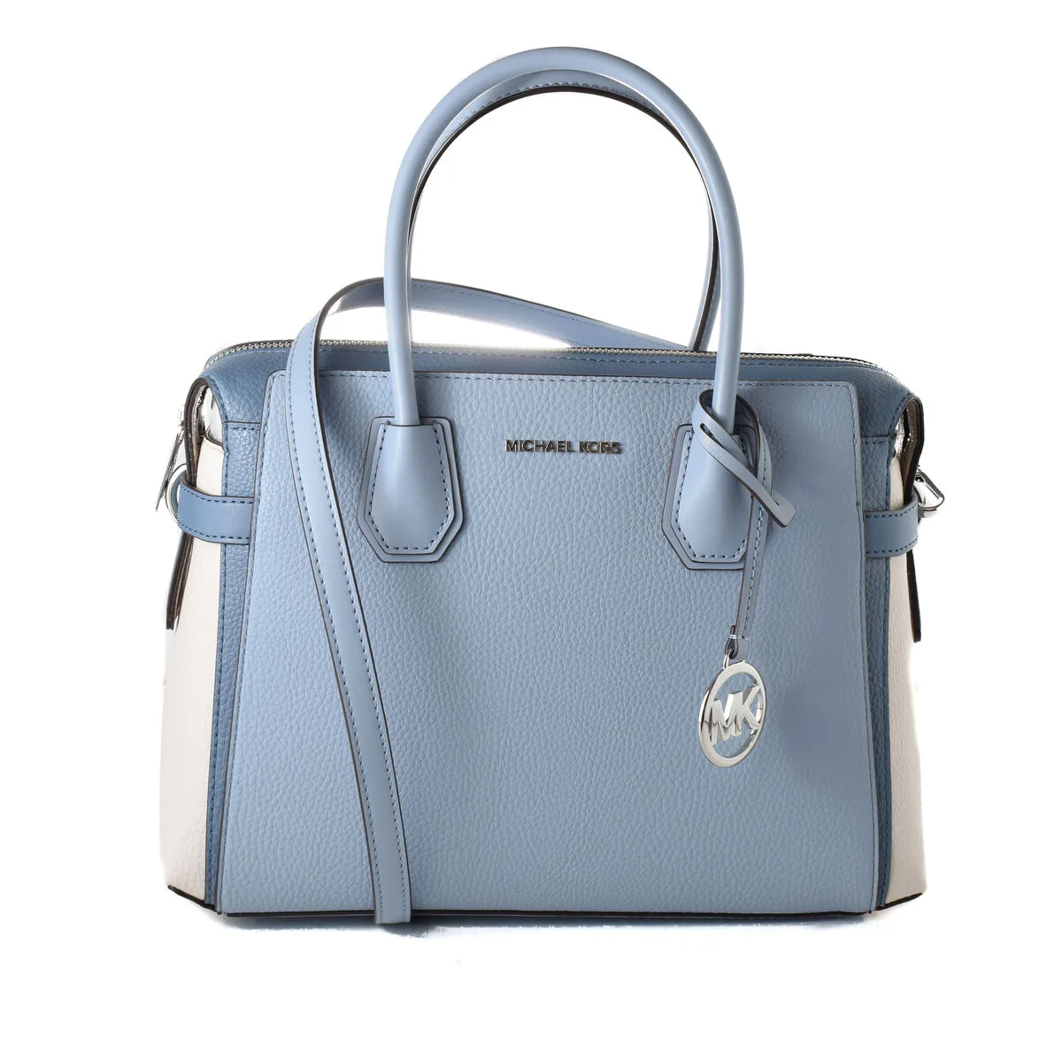 Sac a main femme michael kors mercer bleu 30 x 23 x 10 cm s038443144. Diaytar, c'est l'assurance de découvrir des produits que vous ne trouverez nulle part ailleurs, tous domaines confondus