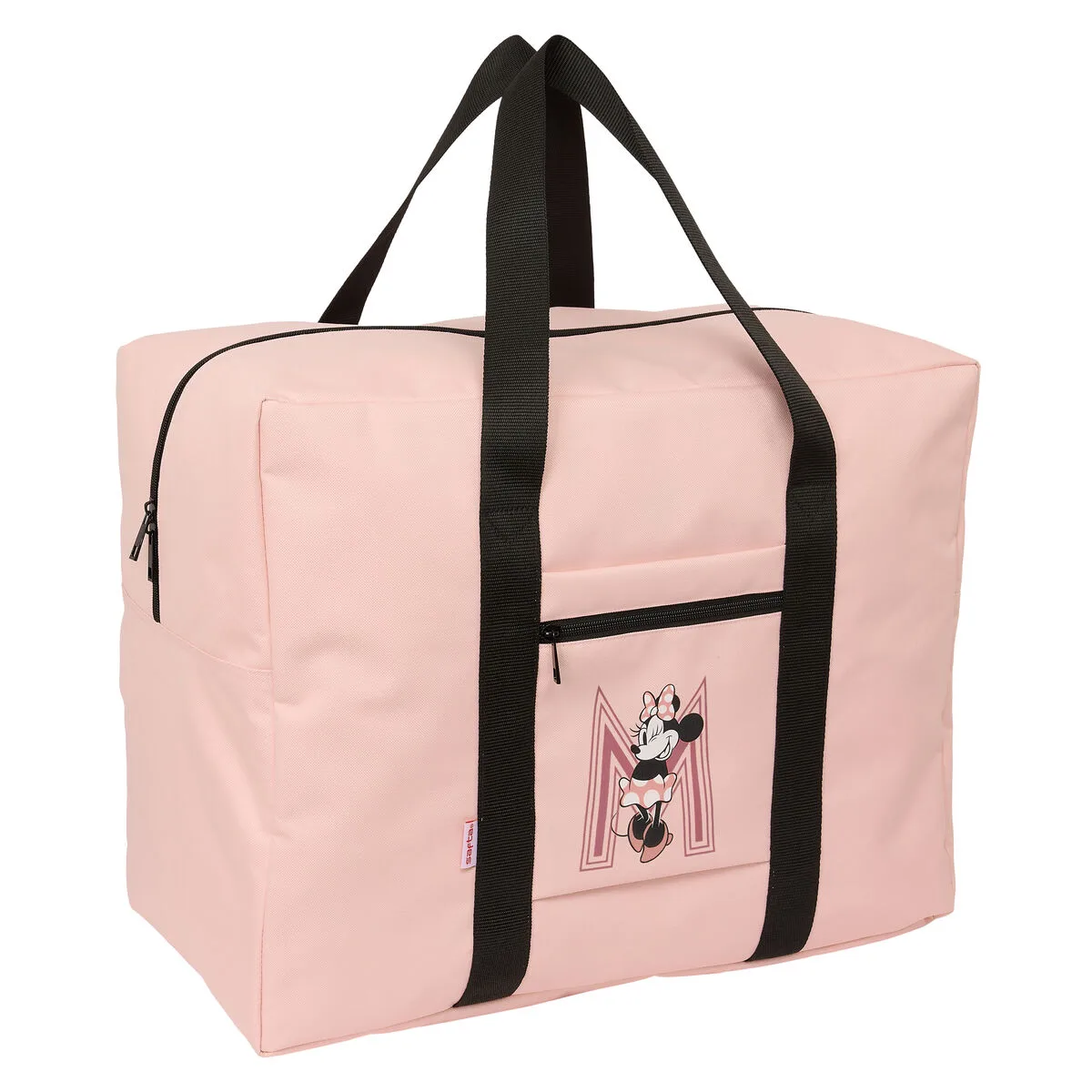 Sac a main femme minnie mouse blush rose 50 x 40 x 28 cm s431100096. L'art de vivre à la française s'exprime dans notre collection maison Diaytar.