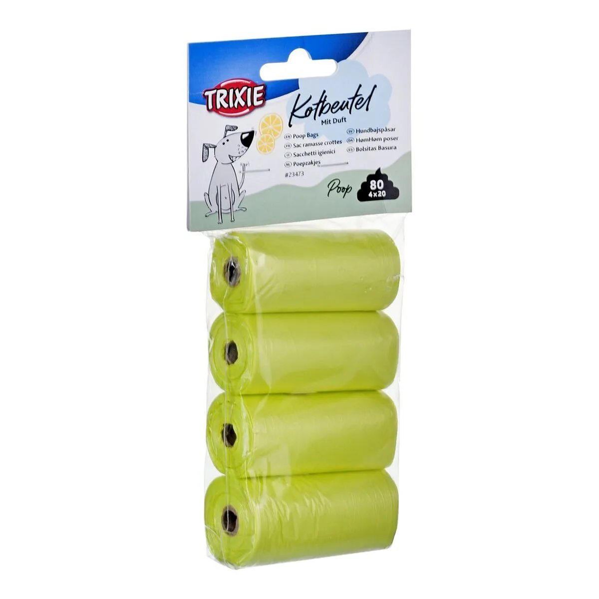Sac a ordures trixie 80 unites jaune plastique 4 pieces 4 unites s911151332. Nos stylistes Diaytar dénichent pour vous les pépites de la saison.