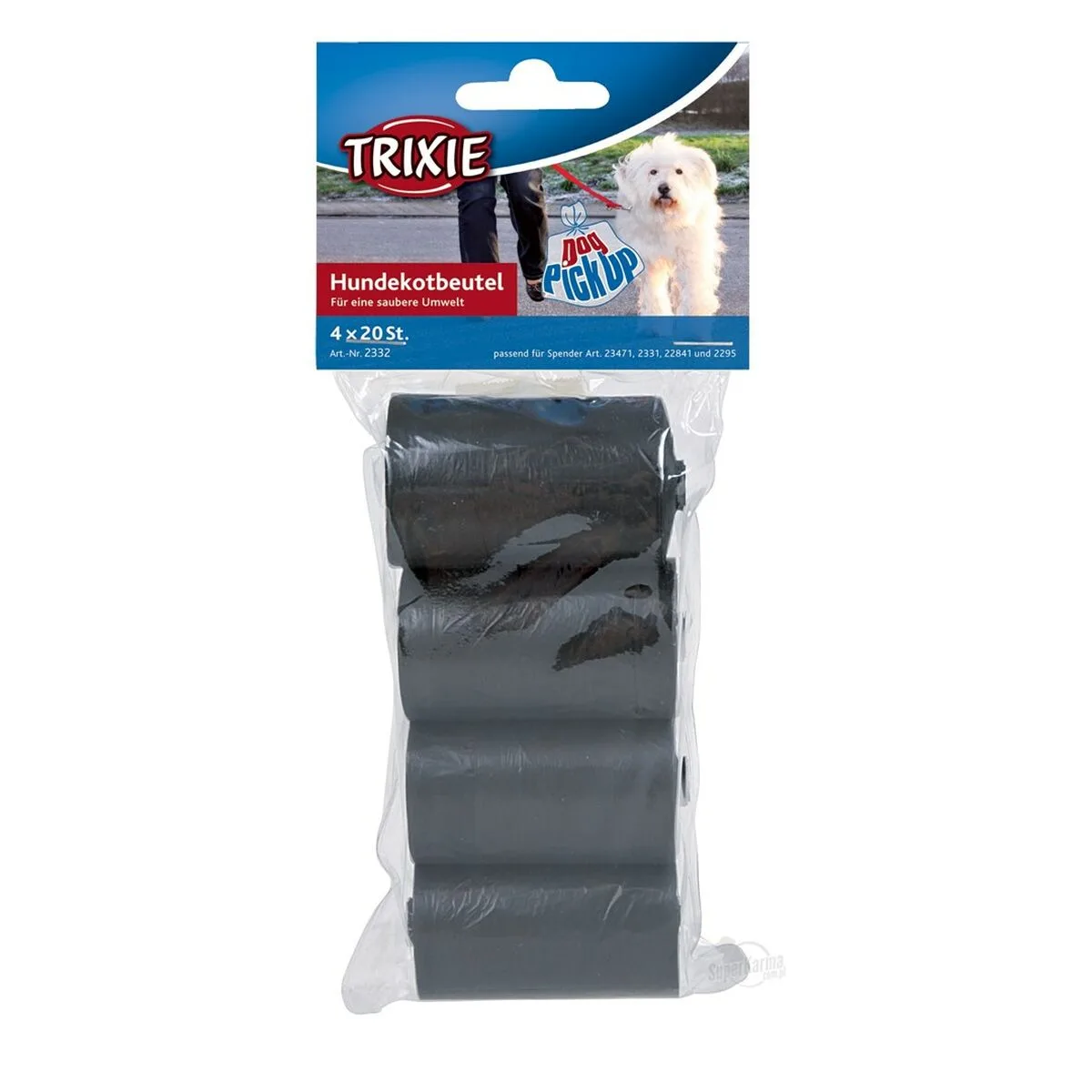 Sac a ordures trixie 80 unites noir plastique 4 pieces 4 unites s911150144. Nous sommes les storytellers du produit ordinaire devenu extraordinaire. Bienvenue dans le récit Diaytar.