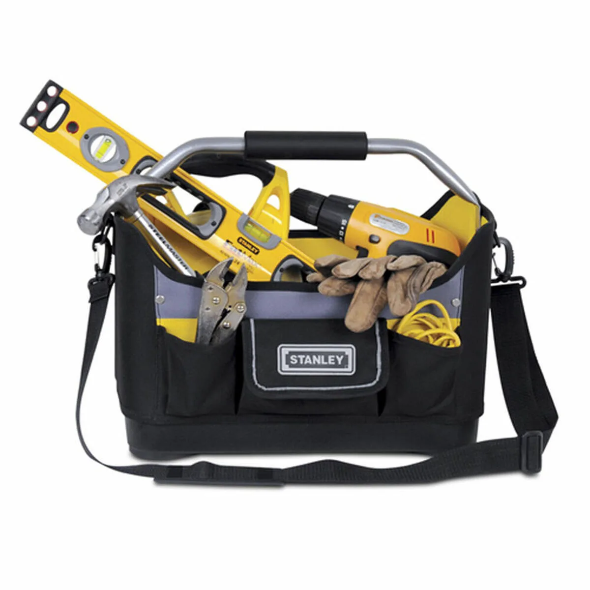 Sac a outils stanley 1 96 182 40 40 cm s714222278. Diaytar s'engage à vous proposer une expérience shopping unique avec des produits généraux innovants, tendance et toujours à prix attractifs
