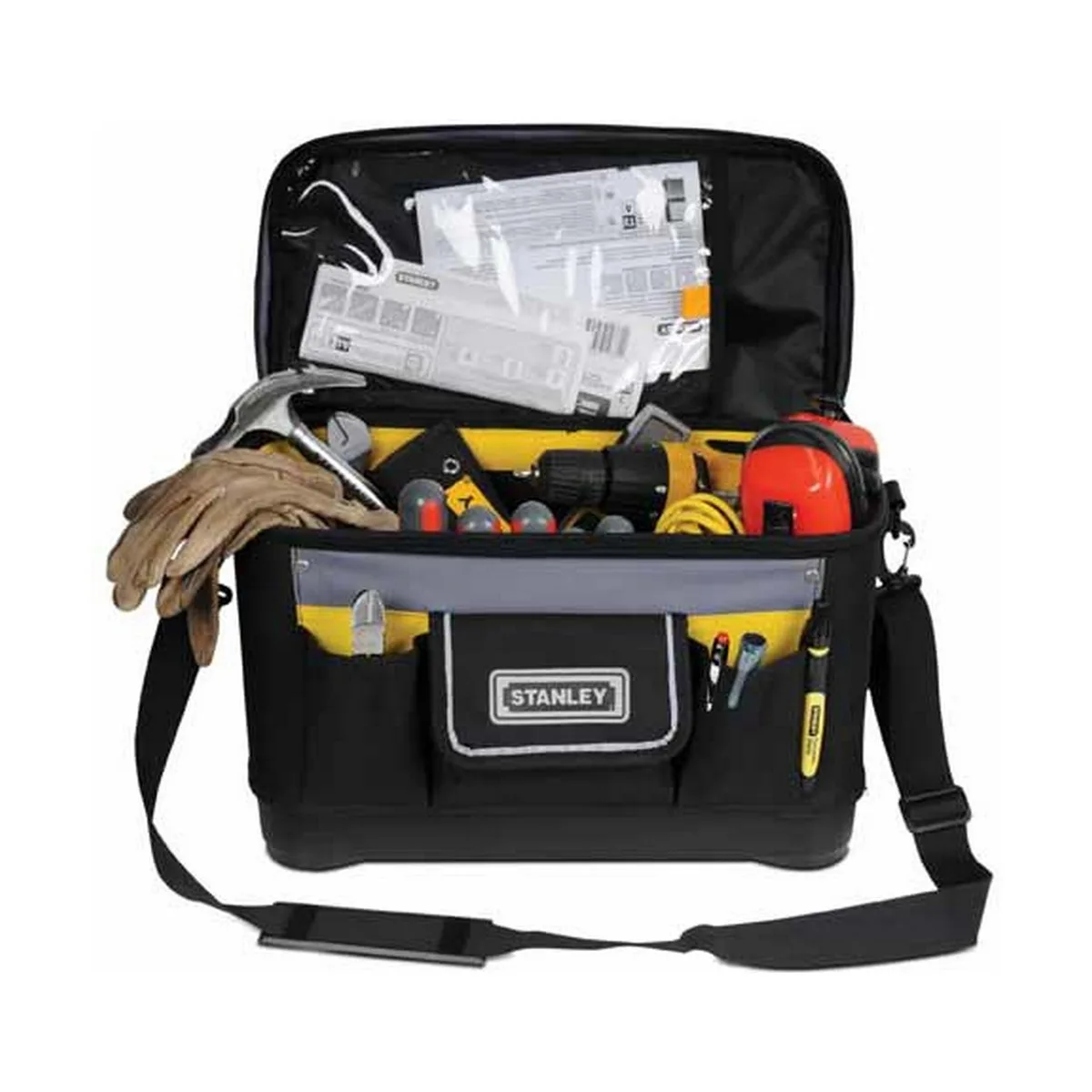 Sac a outils stanley 25 1 x 44 7 x 26 2 cm s791443149. Notre mantra chez Diaytar : un produit, un sourire. Nous mesurons notre succès à votre satisfaction instantanée.