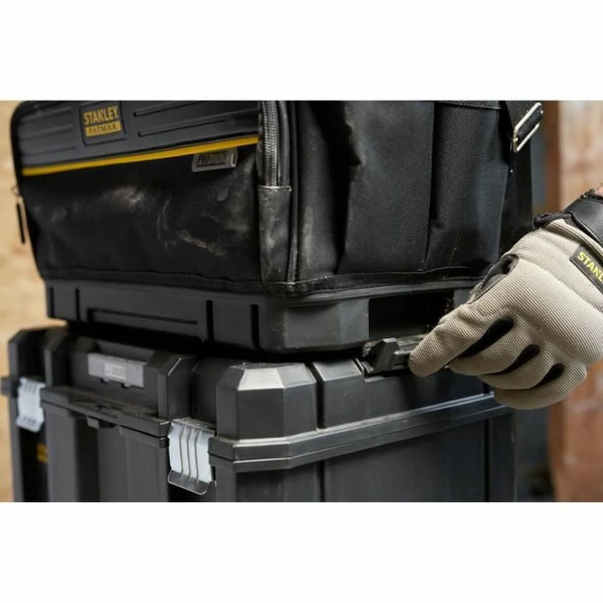 Sac a outils stanley pro stack tm fmst17627 1 45 cm s7101795287. Notre mission chez Diaytar : vous simplifier la vie en vous proposant les produits les plus ingénieux et les plus tendance du marché