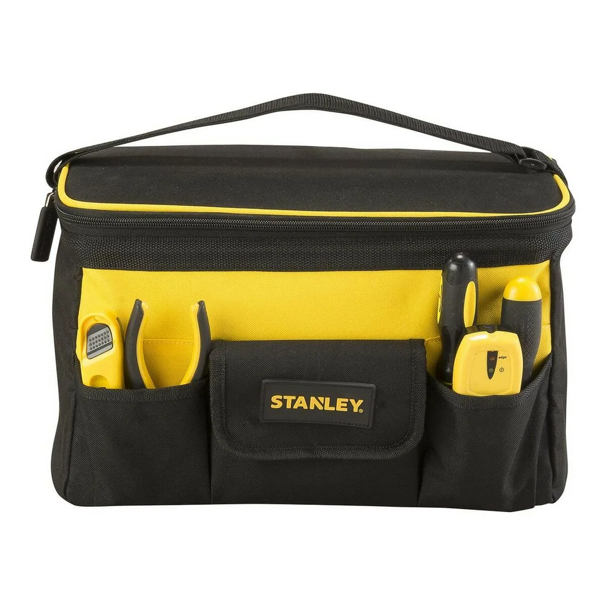 Sac a outils stanley stst1 73615 34 cm 37 x 23 x 25 cm 600 x 600 s650320535. Notre équipe Diaytar est une bande de dénicheurs compulsifs, toujours en quête du produit qui provoquera l'étincelle dans votre regard.