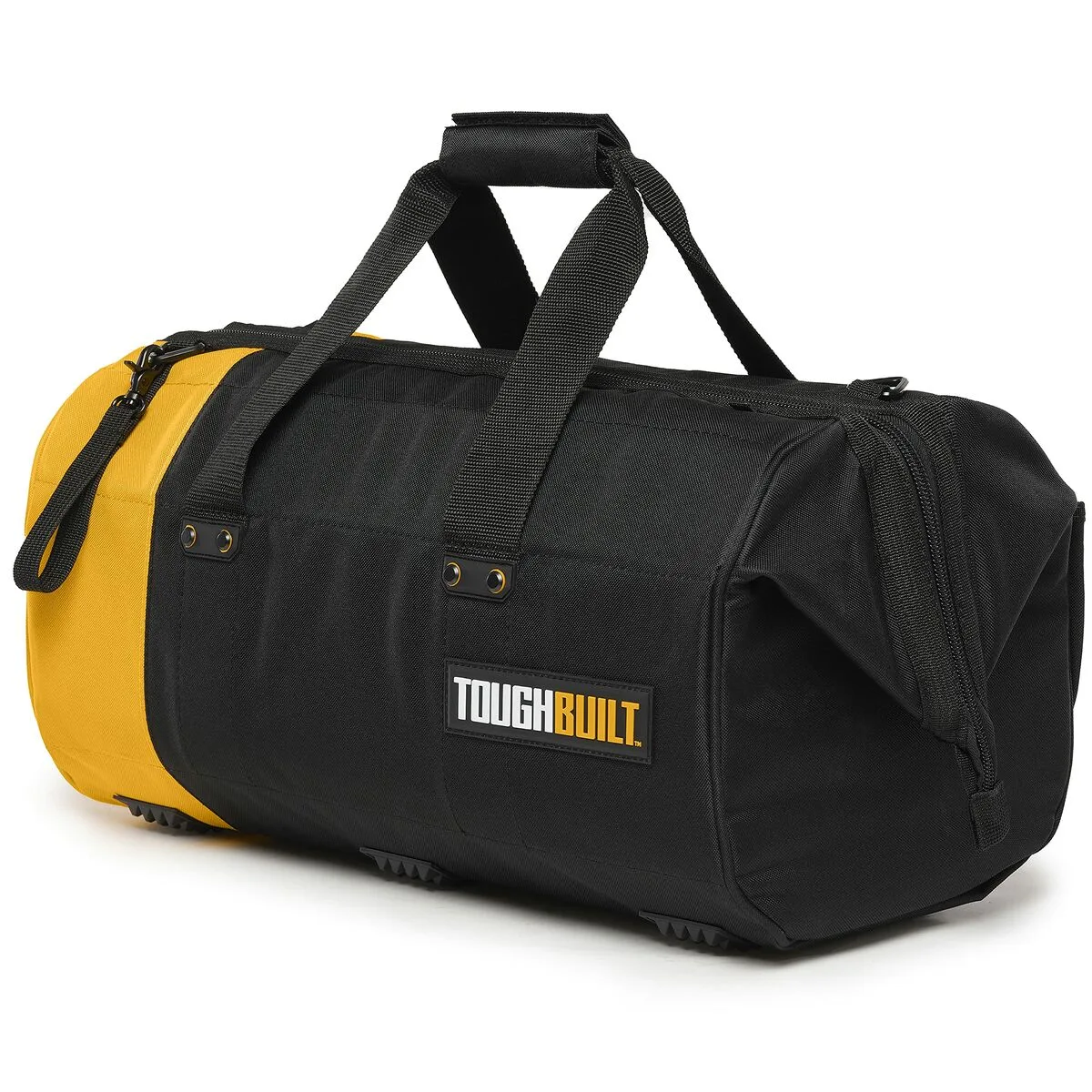 Sac a outils toughbuilt massive mouth tb 60 20 50 cm s792066254. Diaytar, c'est le hub où se connectent les créateurs de produits géniaux et les clients qui les attendaient sans le savoir.