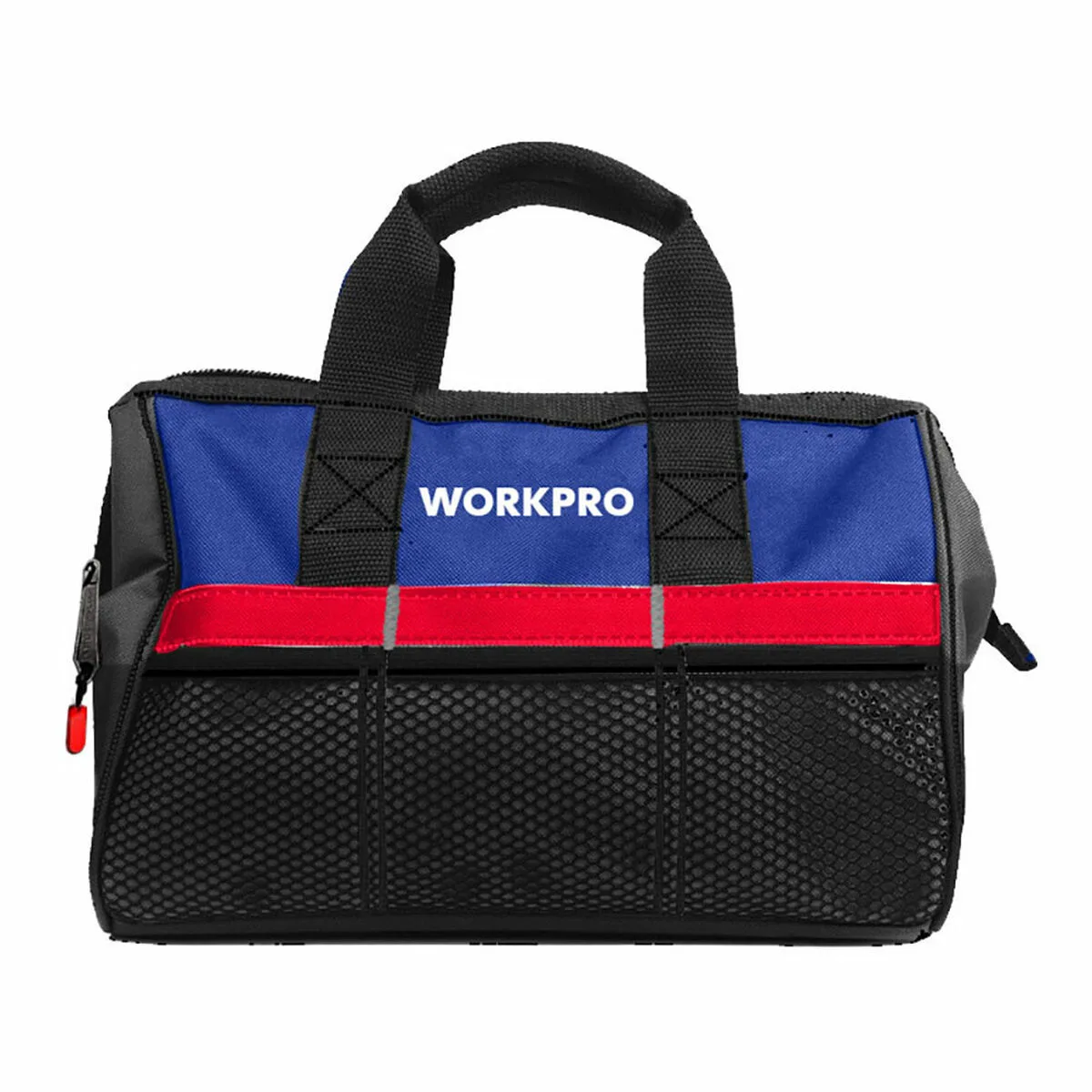 Sac a outils workpro 32 x 21 x 23 cm fermeture eclair s792335543. La chasse aux produits extraordinaires est ouverte. Diaytar vous donne les clés d'un univers shopping infini.