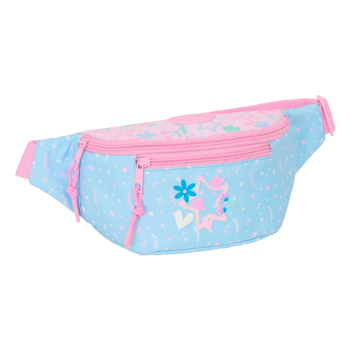 Sac banane blackfit8 smile rose bleu clair 23 x 12 x 9 cm s431278170. Préparez-vous à être impressionné. Diaytar lève le voile sur une sélection de produits qui défie toute concurrence.