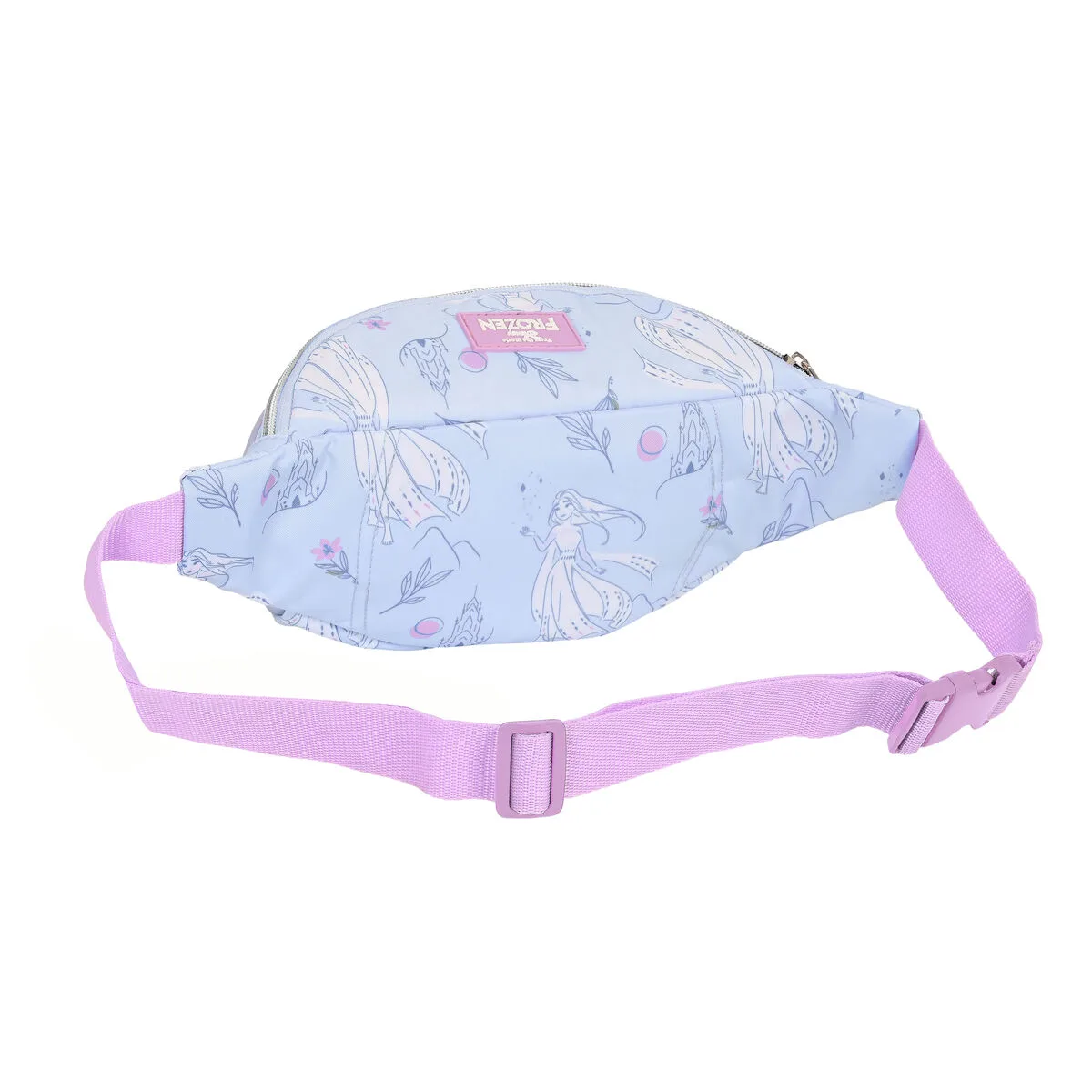 Sac banane frozen believe lila enfant 23 x 12 x 9 cm s430862568. Chez Diaytar, chaque détail compte pour votre satisfaction totale.