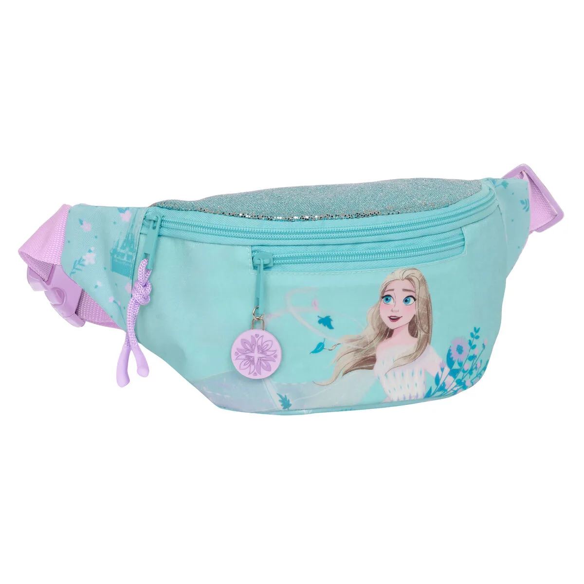 Sac banane frozen hello spring bleu clair 23 x 12 x 9 cm s430947244. Exprimez votre personnalité avec les accessoires tendance de Diaytar.