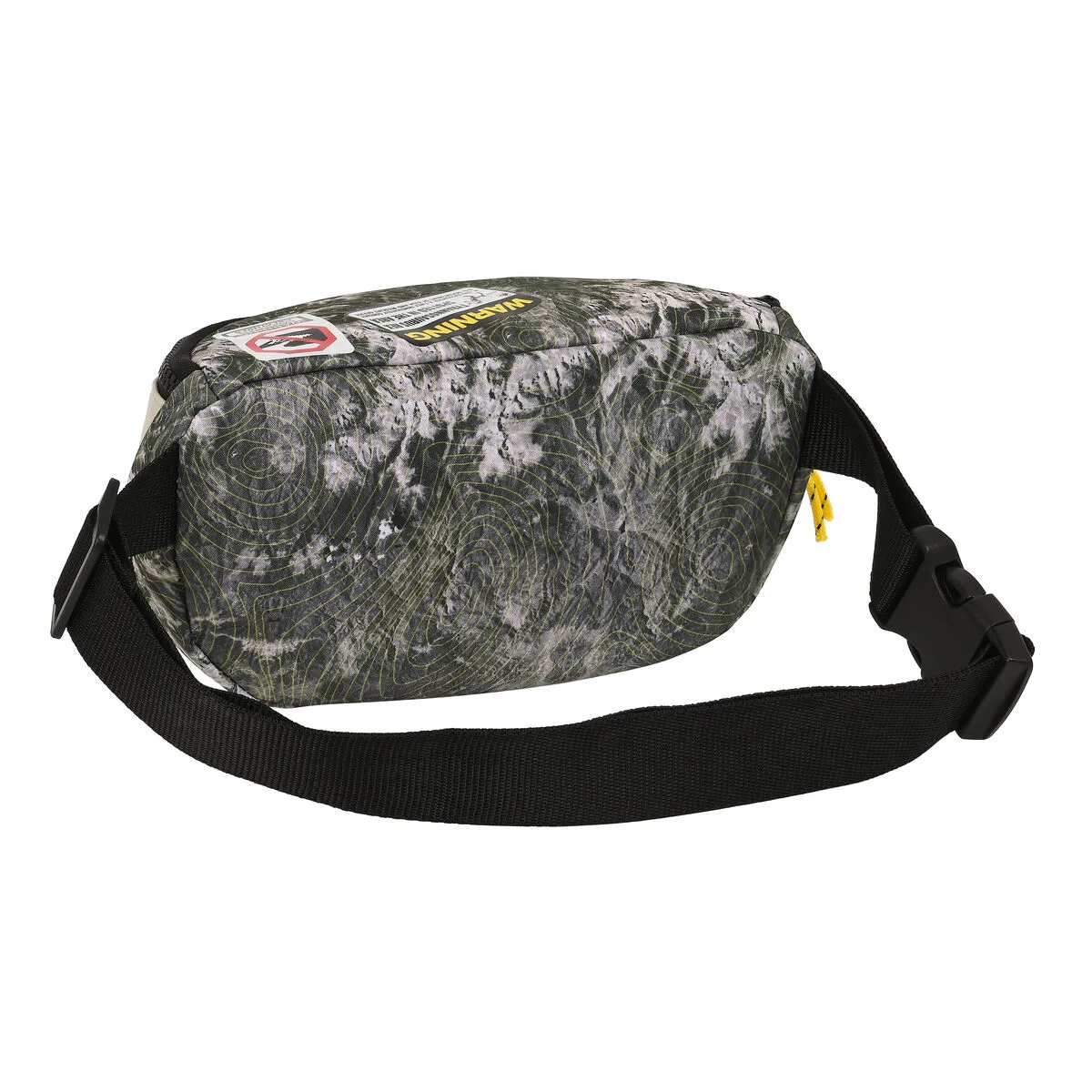 Sac banane jurassic world warning gris 23 x 14 x 9 cm s430981062. Chez Diaytar, chaque achat est une expérience unique. Explorez notre sélection premium !