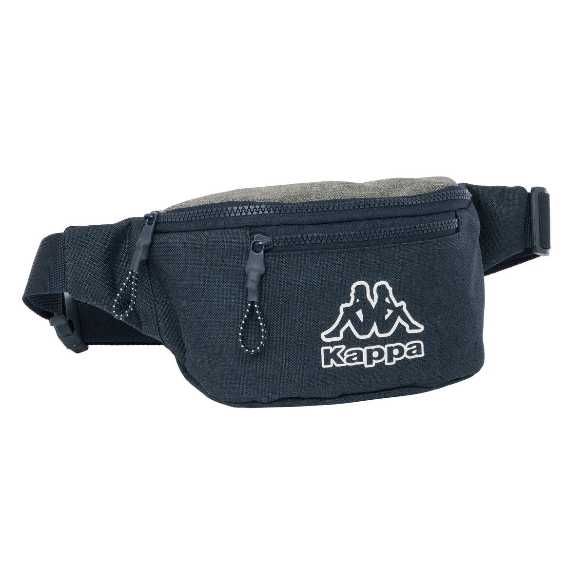 Sac banane kappa dark navy gris blue marine 23 x 12 x 9 cm s431013456. Diaytar, c'est la convergence entre votre style unique et notre sélection infinie de produits qui lui correspondent.