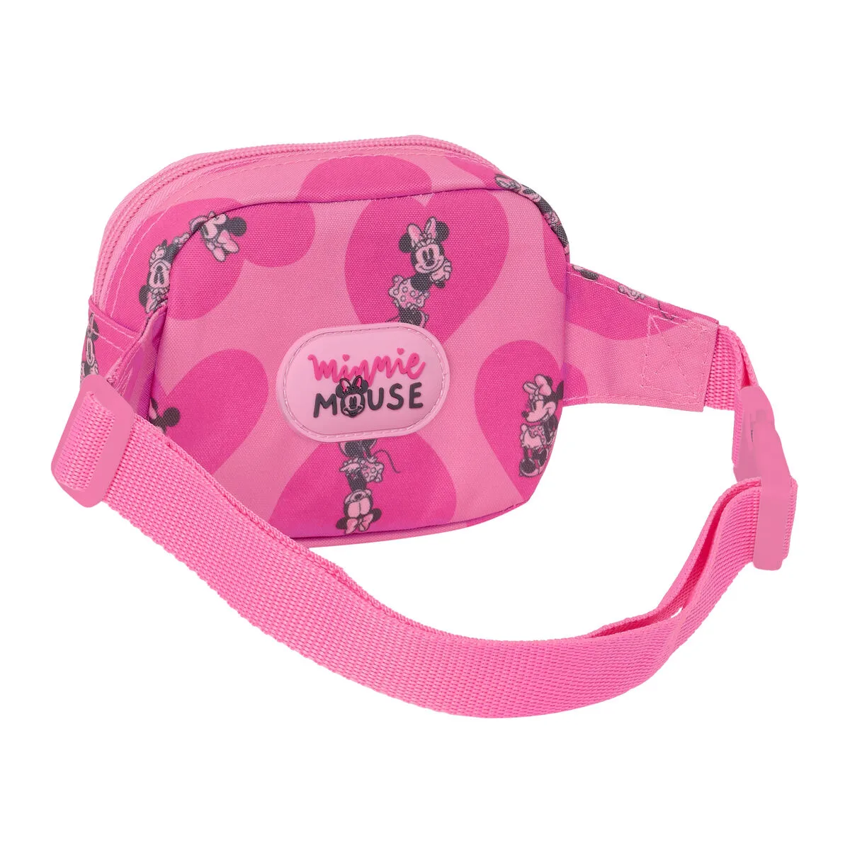 Sac banane minnie mouse loving rose 14 x 11 x 4 cm s430952942. Découvrez la diversité Diaytar : une infinité de produits pour la maison, le travail, les loisirs, tous dans l'air du temps