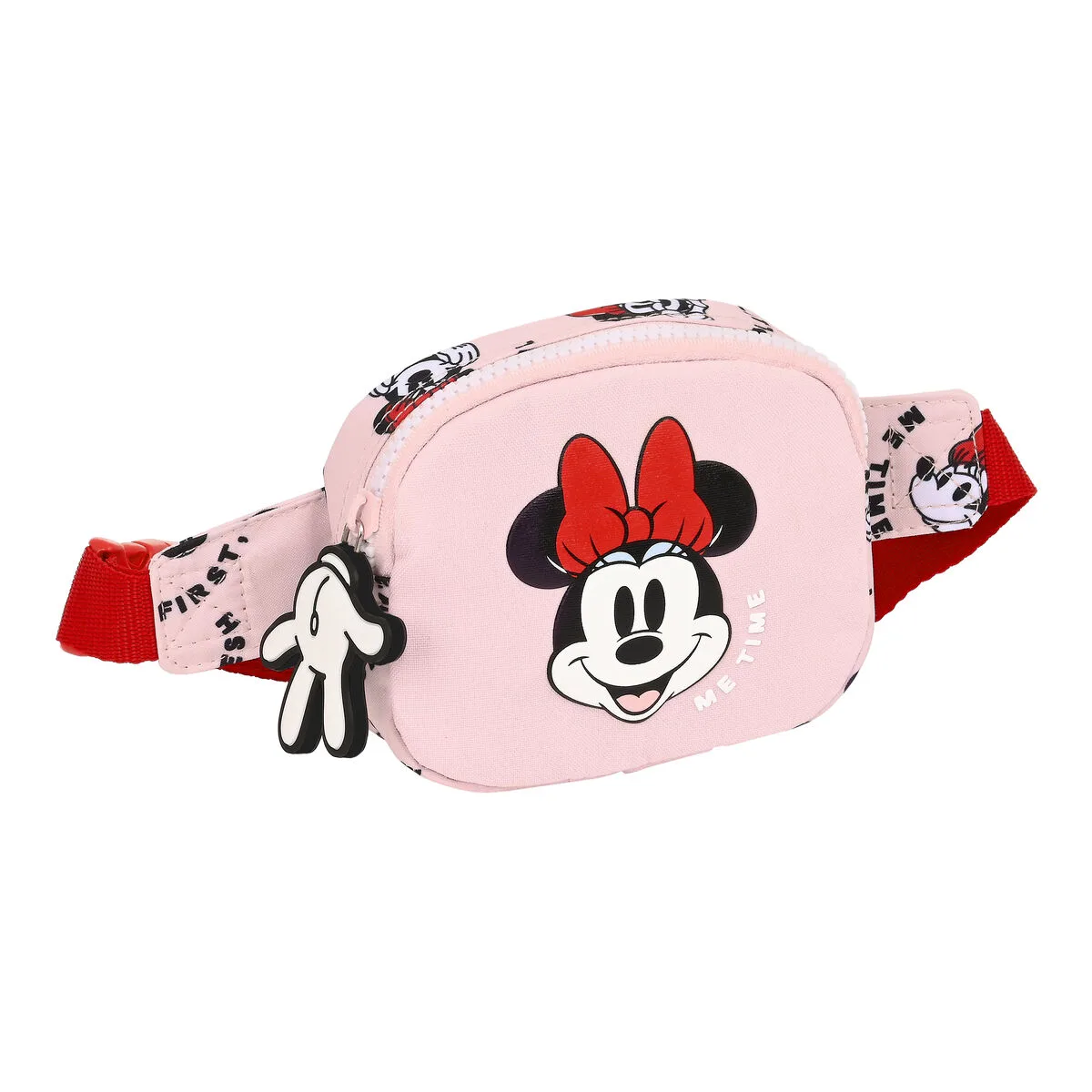 Sac banane minnie mouse me time 14 x 11 x 4 cm rose s430770781. L'aventure Diaytar commence ici : parcourez un catalogue généraliste unique où la surprise et la qualité sont au rendez-vous