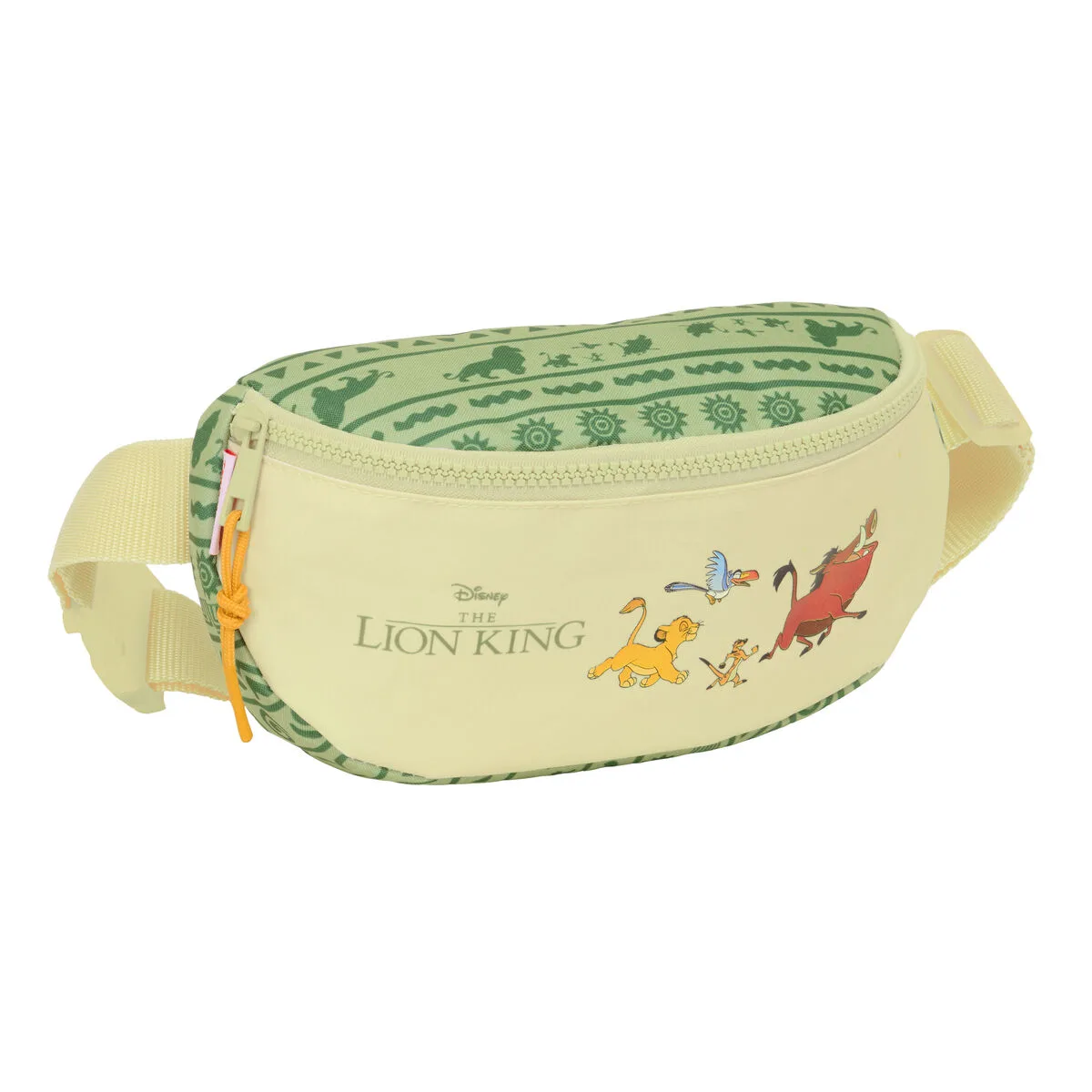 Sac banane mufasa vert beige 23 x 14 x 9 cm s431126335. Plongez dans l'univers Diaytar, votre référence pour des produits du quotidien, high-tech et déco, tous porteurs de tendances