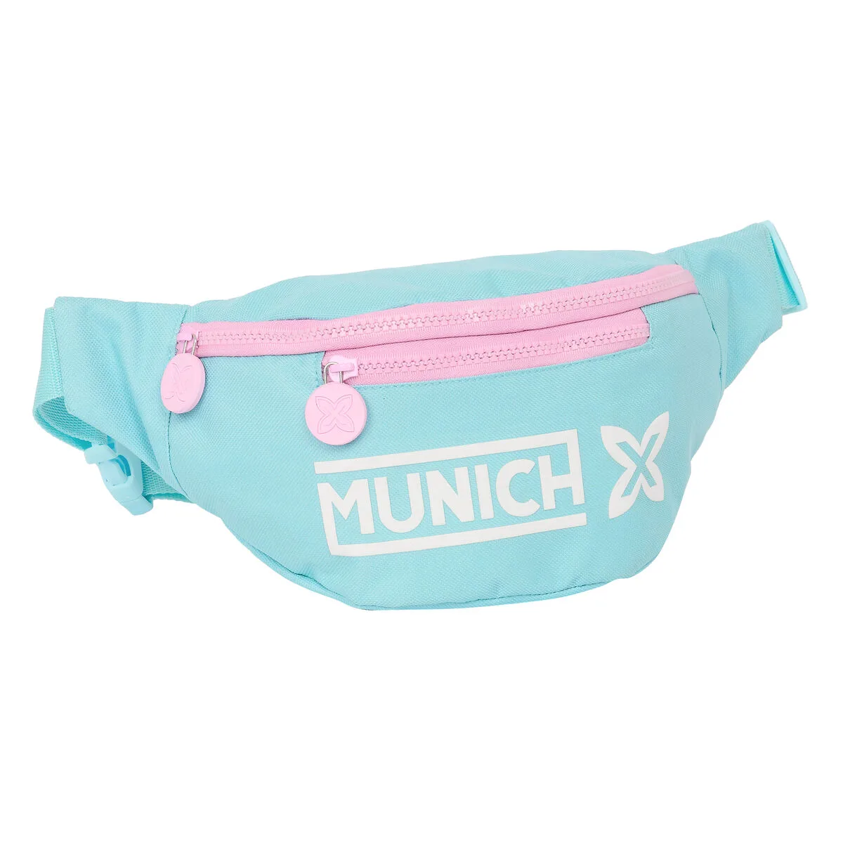 Sac banane munich heaven celeste 23 x 12 x 9 cm s431084135. Bienvenue dans l'écosystème Diaytar, où chaque produit a été pensé pour s'intégrer parfaitement dans votre vie moderne