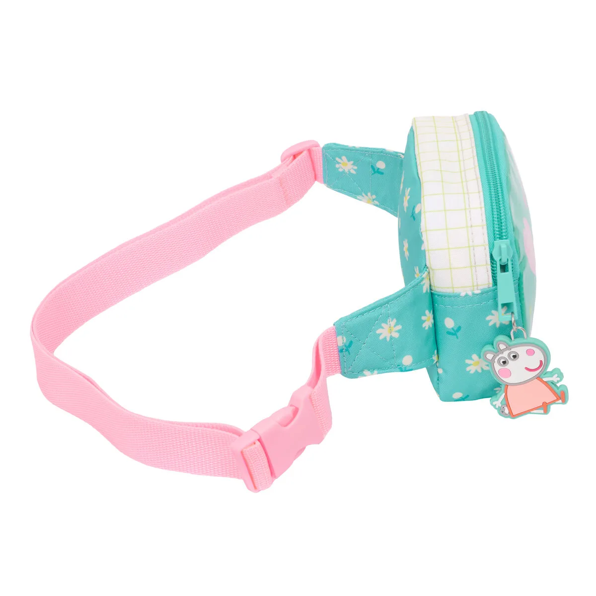Sac banane peppa pig pretty flowers jaune menthe 14 x 11 x 4 cm s431143726. Explorez sans limite l'offre Diaytar : des milliers de produits pour satisfaire votre soif de nouveauté et de qualité