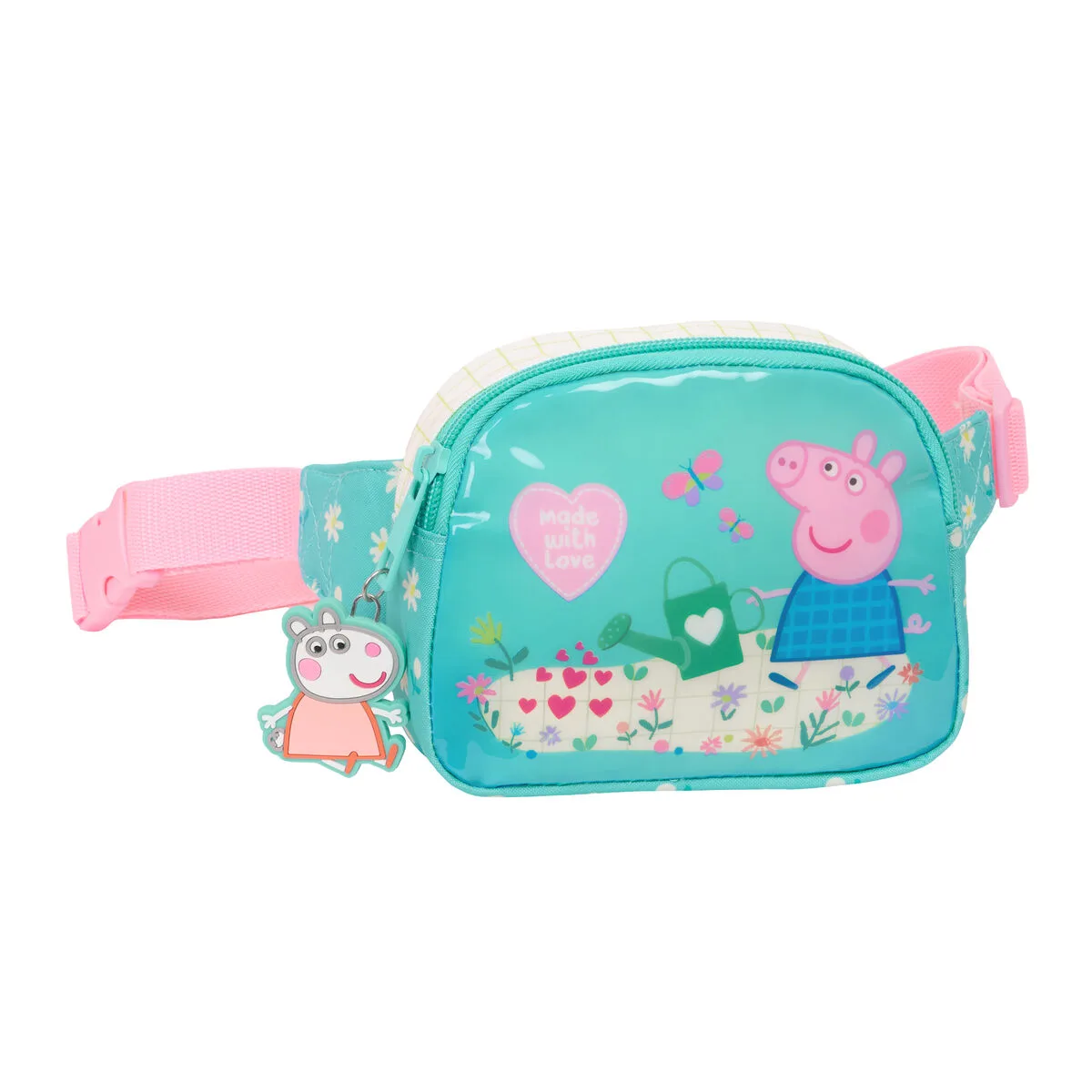 Sac banane peppa pig pretty flowers jaune menthe 14 x 11 x 4 cm s431143761. Pour ceux qui refusent de choisir entre fonctionnel et esthétique : Diaytar propose les deux dans chaque produit