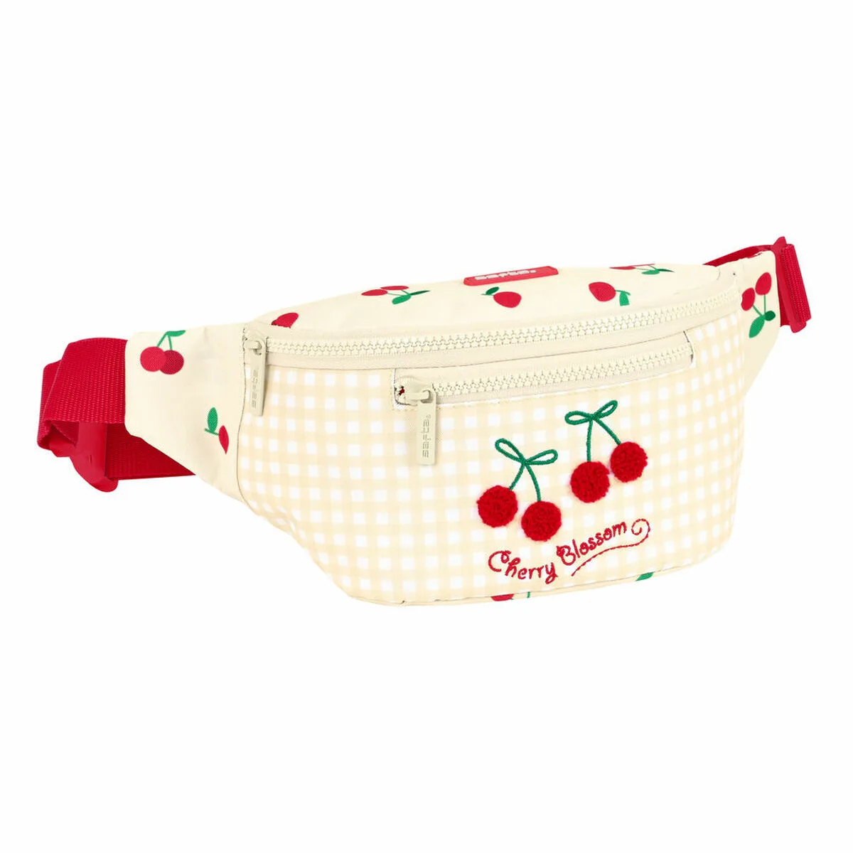 Sac banane safta cherry beige 23 x 12 x 9 cm s430685931. Diaytar, c'est la solution élégante à tous vos problèmes du quotidien, et la source de nouvelles envies insoupçonnées.