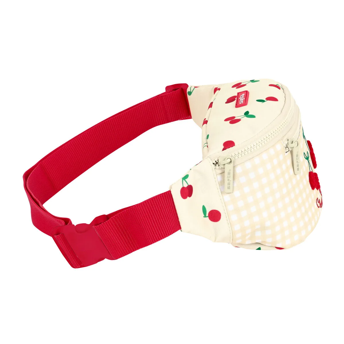 Sac banane safta cherry beige 23 x 12 x 9 cm s430685951. Diaytar, c'est la boîte à outils de votre vie idéale. Des produits pour construire, embellir et optimiser votre quotidien.