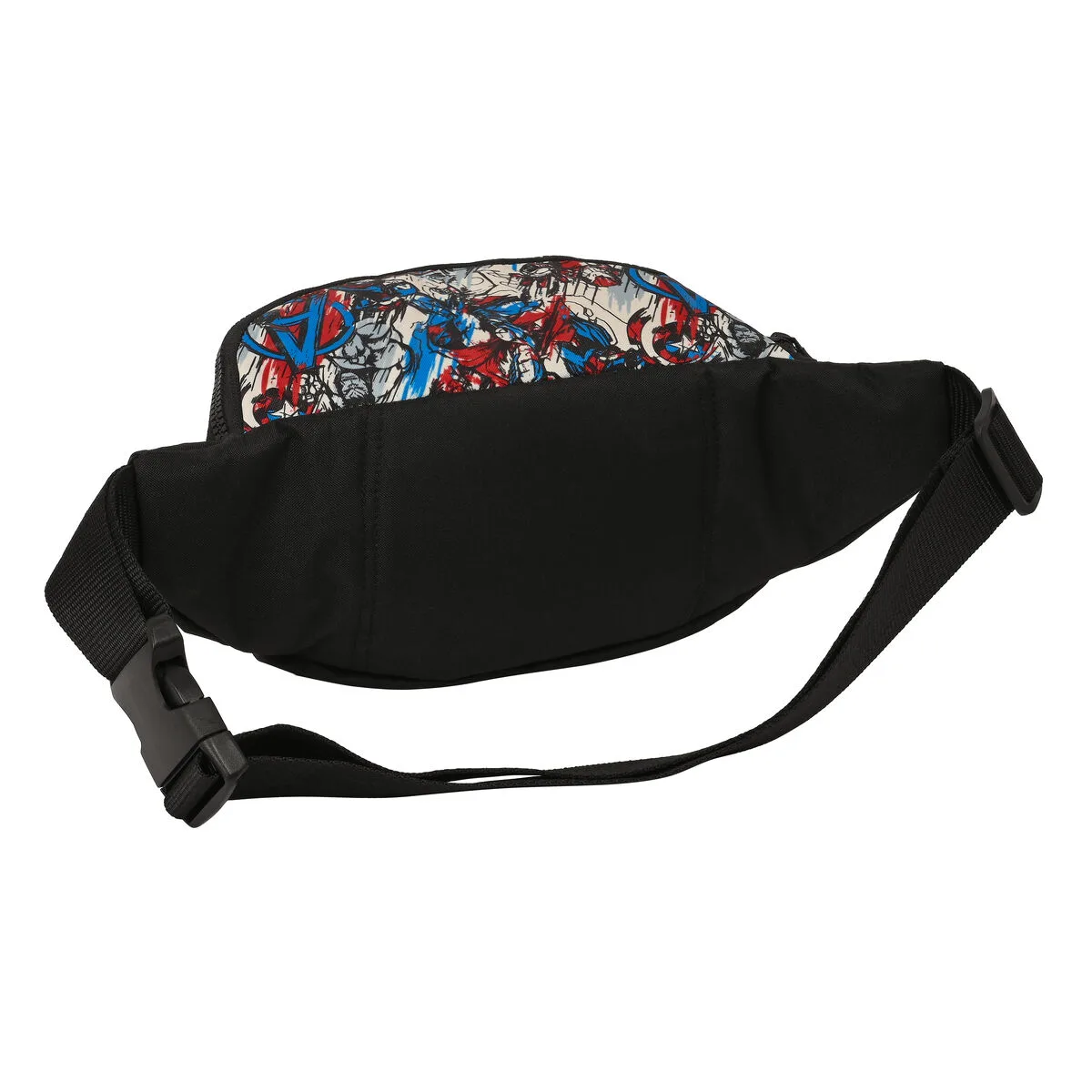Sac banane the avengers forever multicouleur 23 x 12 x 9 cm s430963758. Diaytar puise sa force dans sa capacité à sans cesse renouveler son offre avec des produits généraux frais et inattendus