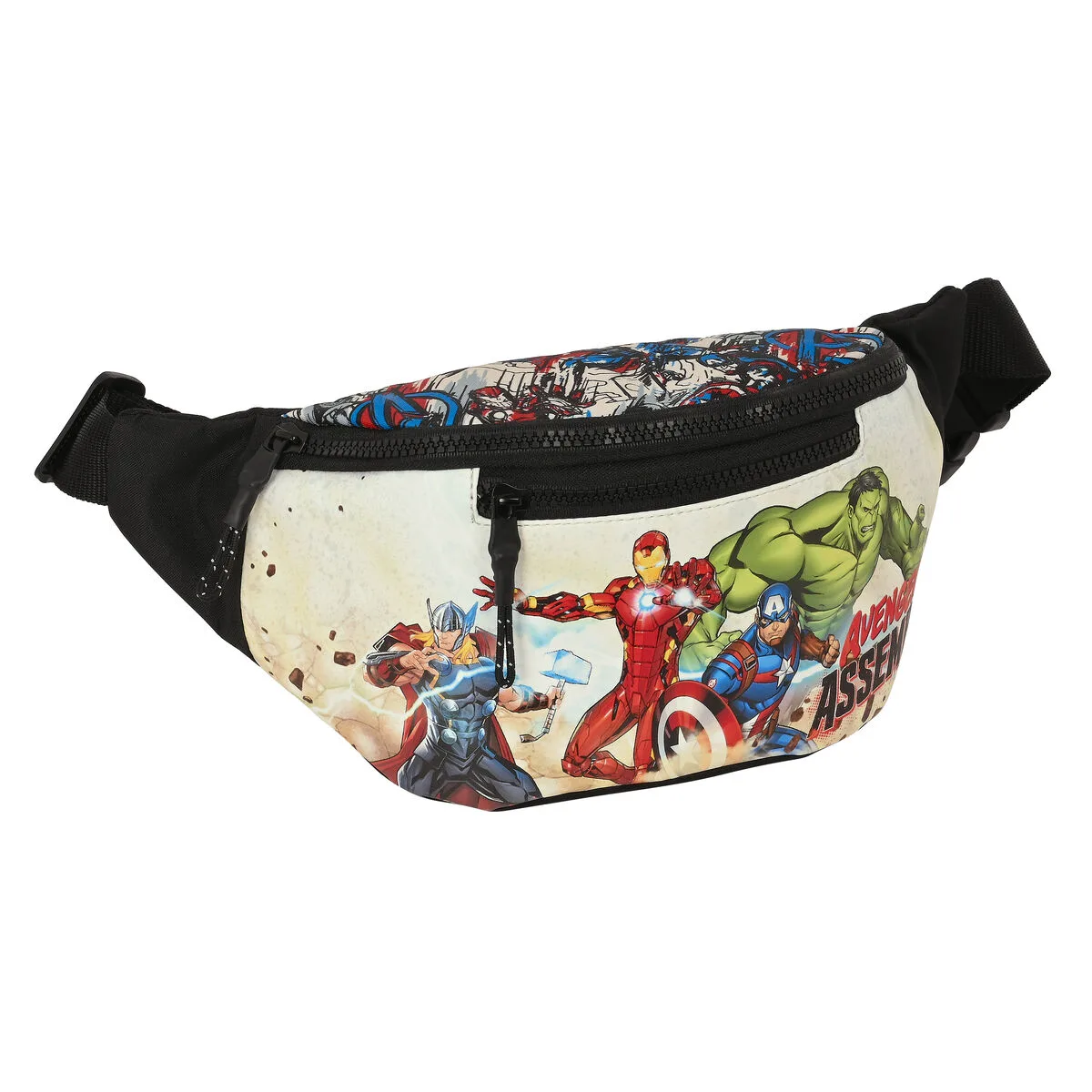 Sac banane the avengers forever multicouleur 23 x 12 x 9 cm s430963785. Diaytar a sélectionné pour vous une palette de produits allant de l'électronique grand public aux must-have de la maison