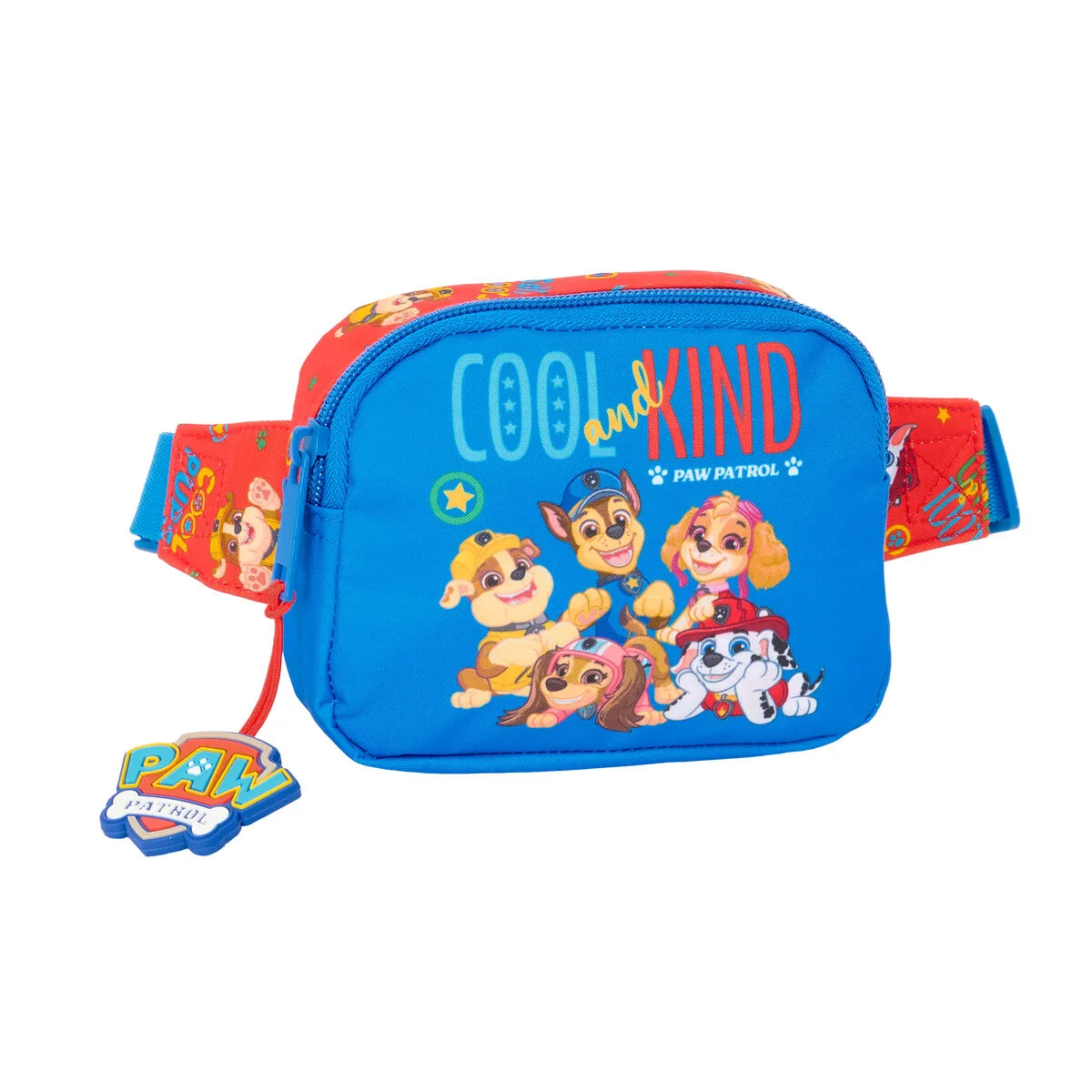 Sac banane the paw patrol cool bleu rouge 14 x 11 x 4 cm s431248695. Prêt à upgrade votre vie ? Diaytar dégaine une arsenal de produits pour passer au niveau supérieur.