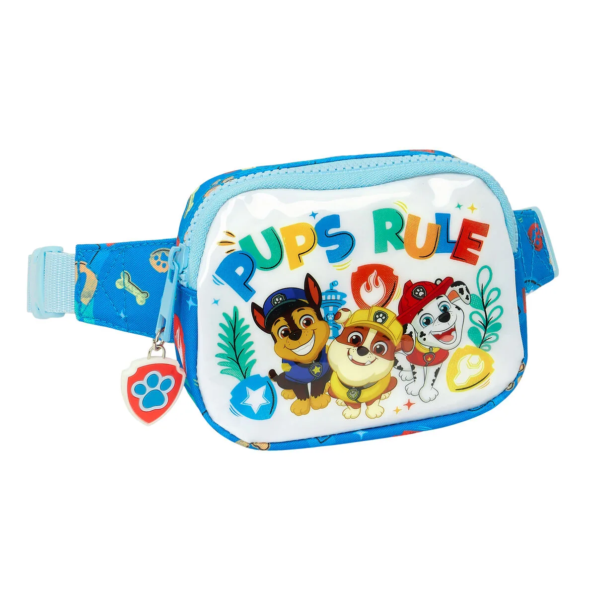 Sac banane the paw patrol pups rule bleu 14 x 11 x 4 cm s431048357. Diaytar, c'est la garantie de tomber sur ce produit unique qui fera de votre quotidien une expérience extraordinaire