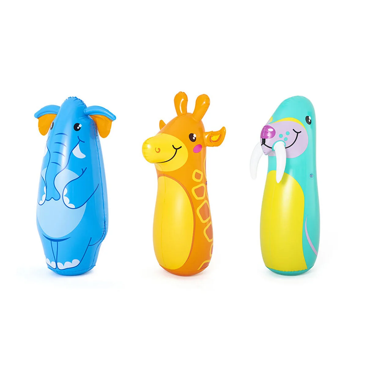 Sac de boxe gonflable pour enfants bestway animaux 89 cm d140035083. Diaytar, c'est l'évidence que quand on aime les produits, on ne compte pas. On les collectionne. À vous de jouer.