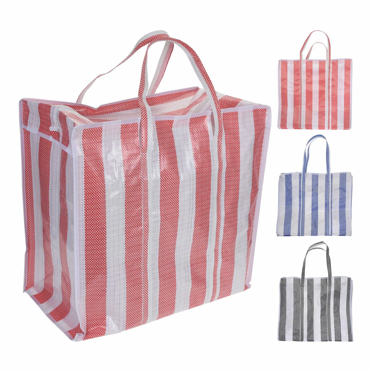 Sac de plage a rayures 55 x 55 x 30 cm s792164429. Diaytar se positionne comme le carrefour des produits innovants, qu'ils relèvent de la tech, de la maison ou du quotidien