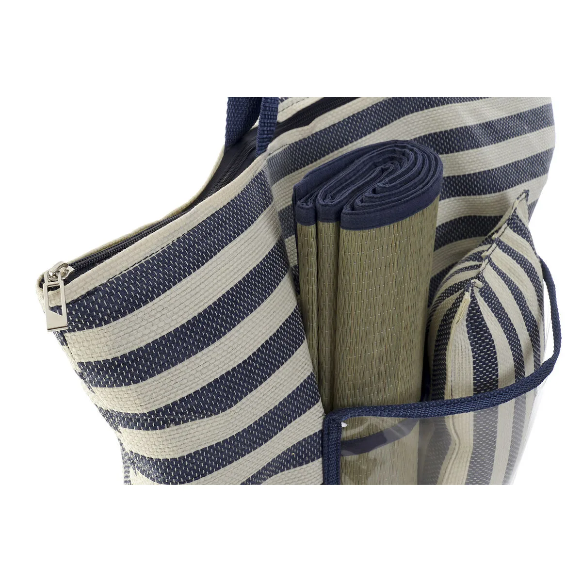 Sac de plage dkd home decor 55 x 17 x 35 cm toile rouge bleu pvc 2 unites s302791438. Diaytar, une destination où l'on vient pour un produit précis et où l'on reste pour l'étendue et la qualité de l'offre