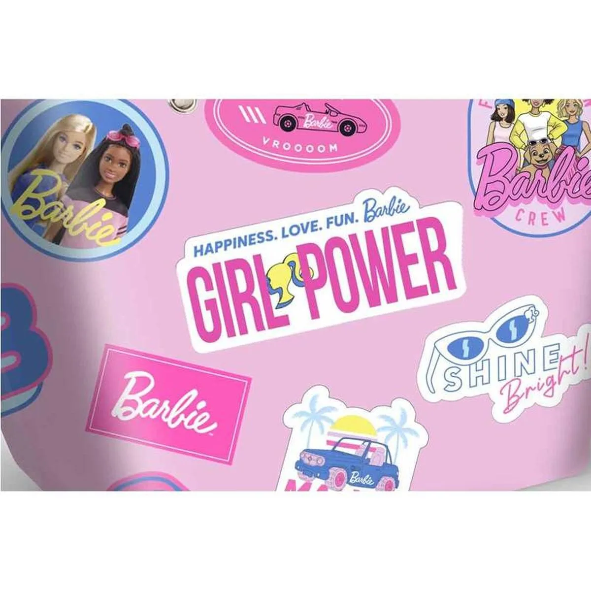 Sac de plage karactermania barbie soleil malibu 37 x 52 x 17 cm s243488776. Notre mantra chez Diaytar : un produit, un sourire. Nous mesurons notre succès à votre satisfaction instantanée.