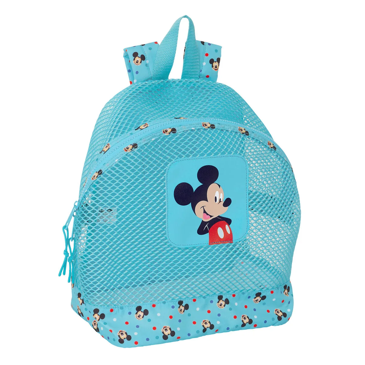 Sac de plage mickey mouse clubhouse bleu 30 5 x 24 x 18 cm s431100739. Notre ambition pour Diaytar : devenir le réflexe numéro 1 lorsque vous pensez 'produit génial'.