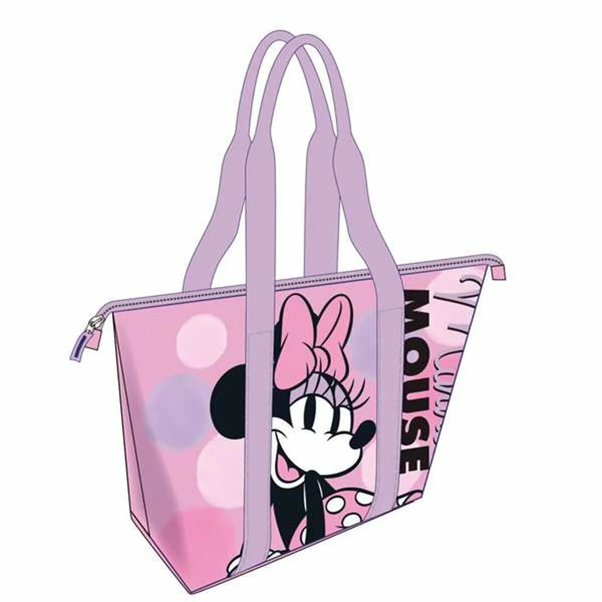 Sac de plage minnie mouse rose 47 x 33 x 15 cm s245053672. Diaytar a été conçu pour ceux qui voient le shopping en ligne comme une source d'inspiration et de solutions pratiques