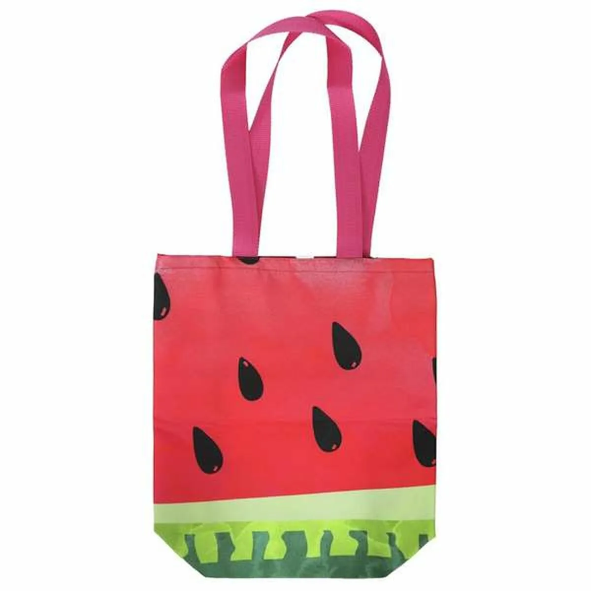 Sac de plage secaneta 48 x 33 x 14 cm pasteque s245091936. Diaytar, c'est le testament vivant qu'on peut allier large choix et qualité exemplaire dans le e-commerce.