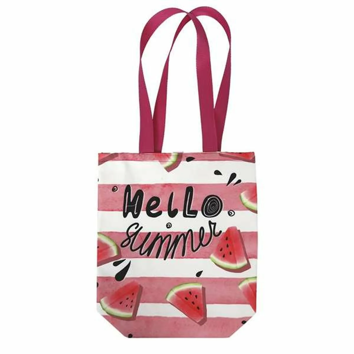 Sac de plage secaneta 48 x 33 x 14 cm pasteque s245092056. C'est officiel : Diaytar devient votre nouvelle addiction shopping. Des produits si bons, vous ne voudrez plus vous arrêter.