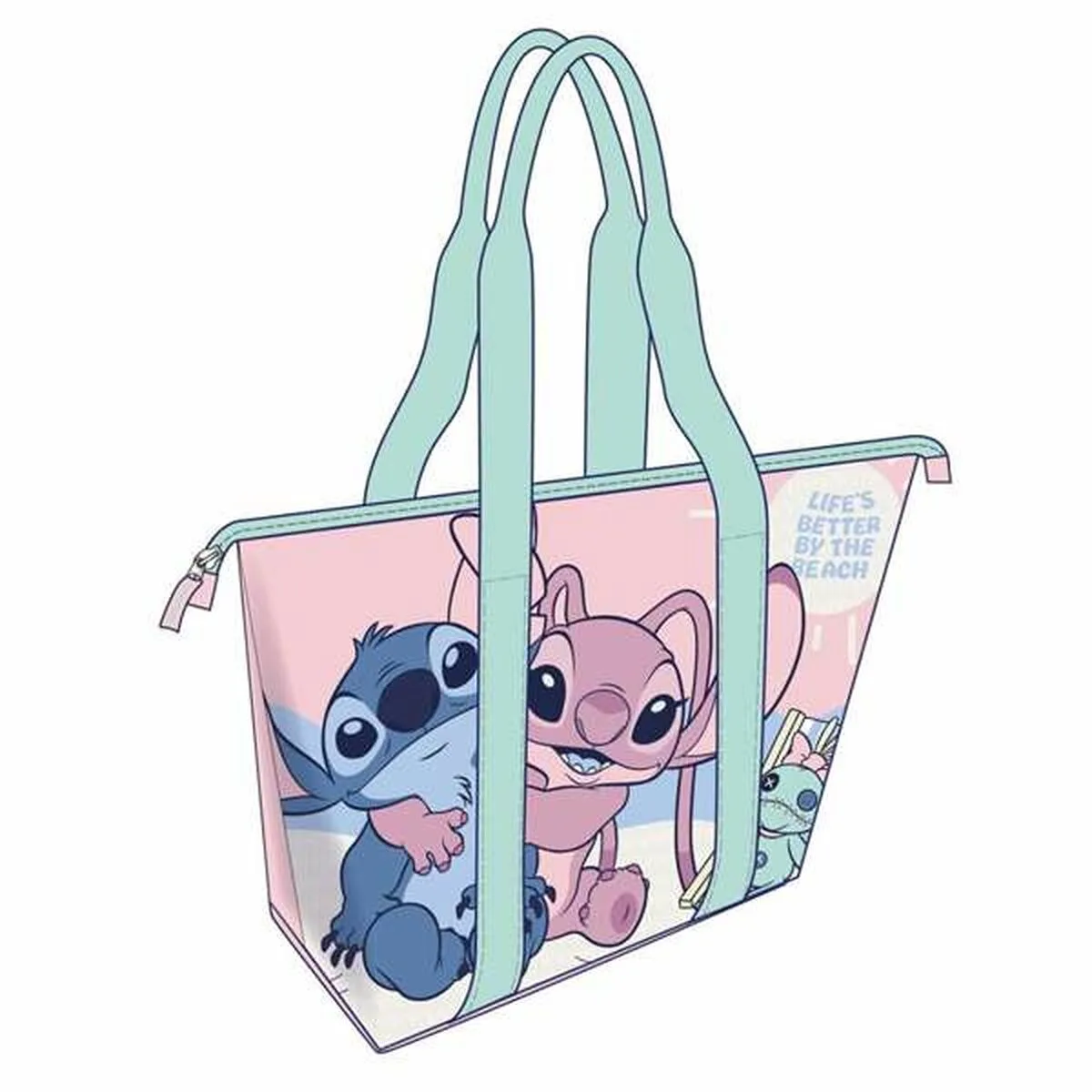 Sac de plage stitch bleu 47 x 33 x 15 cm s245053573. Diaytar a été conçu pour ceux qui voient le shopping en ligne comme une source d'inspiration et de solutions pratiques