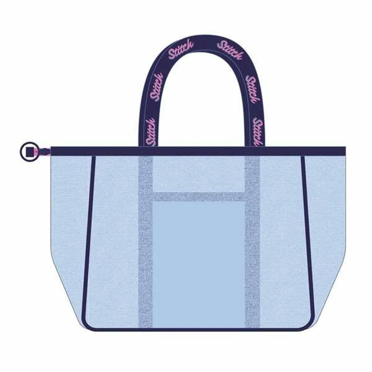 Sac de plage stitch bleu 62 0 x 39 0 x 20 0 cm s245048068. Osez l'expérience Diaytar et découvrez comment des produits bien choisis peuvent éléver votre qualité de vie.