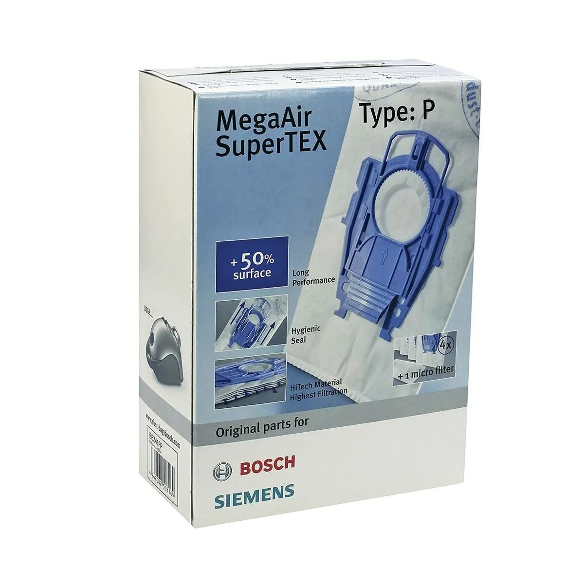 Sac de rechange pour aspirateur bosch w7 52326s s910007532. Diaytar, c'est le manifeste d'un shopping plus intelligent, plus rapide, et résolument plus gratifiant.