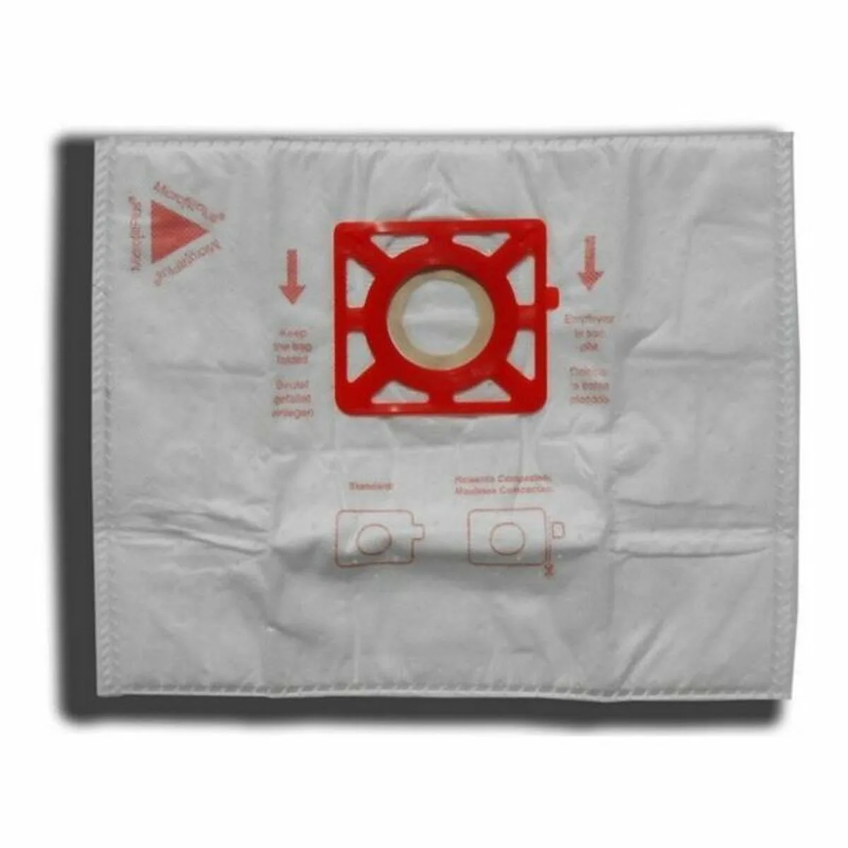 Sac de rechange pour aspirateur rowenta zr0039 6 uds s041263414. Diaytar, c'est la promesse tenue d'un e-commerce où l'émerveillement devant un produit simple est encore possible.