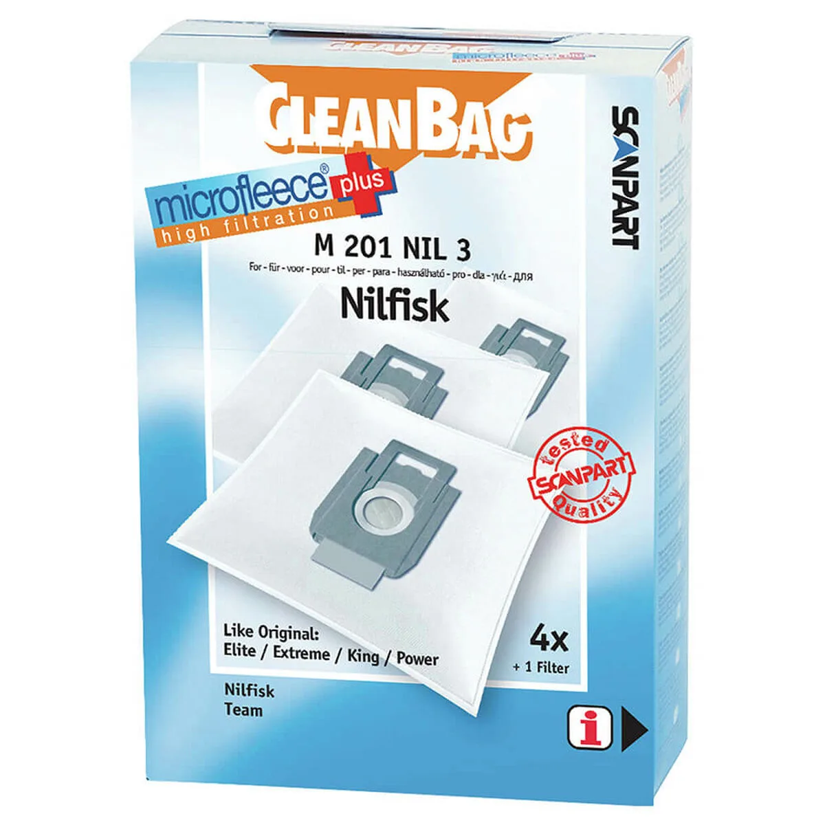 Sac de rechange pour aspirateur scanpart m 201 s046222596. Diaytar, le partenaire de ceux qui veulent une vie mieux équipée, mieux designée et plus connectée, tout simplement.Diaytar : Le laboratoire des tendances où naissent vos futurs produits préférés, des essentiels aux plus innovants.