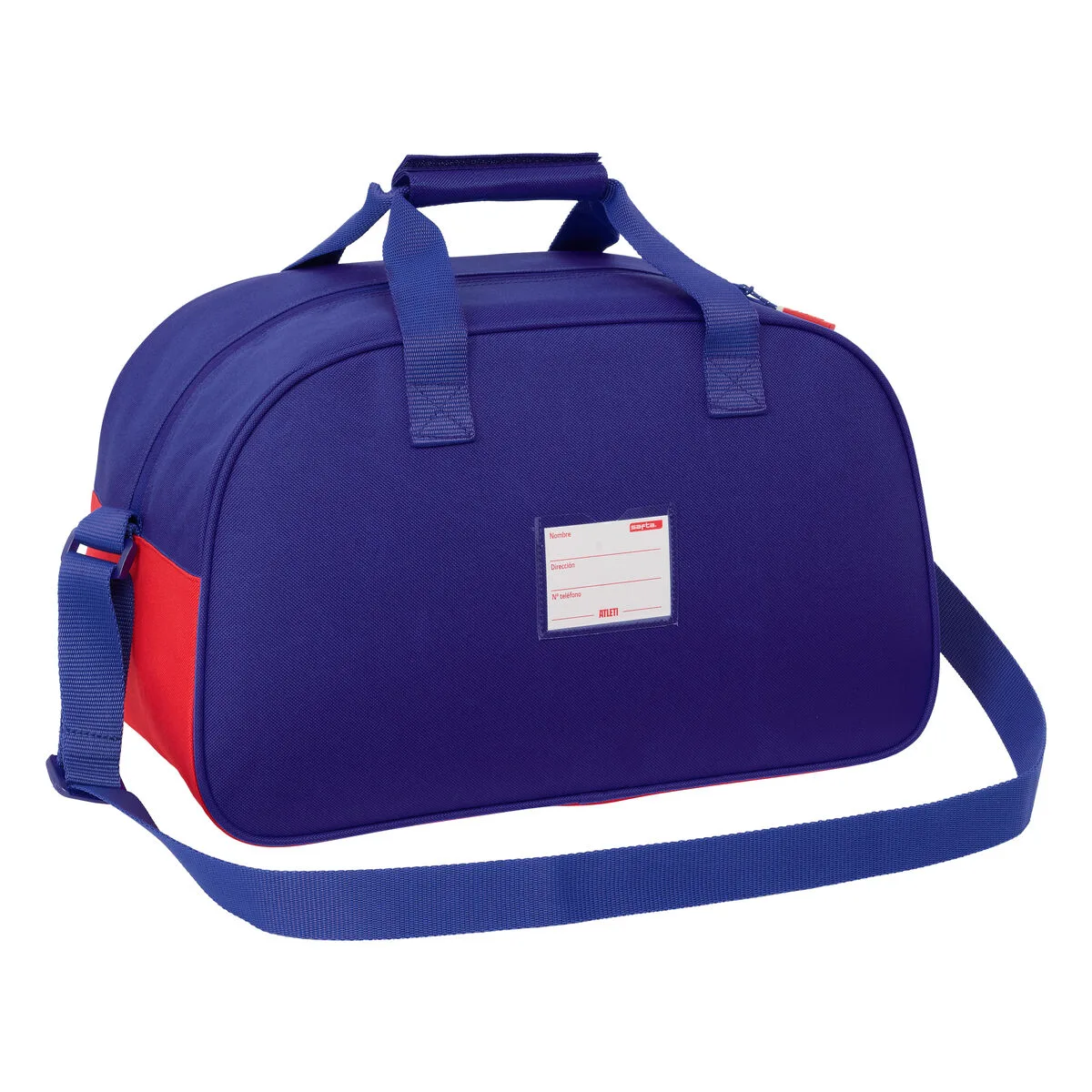 Sac de sport atletico madrid bleu blanc rouge 40 x 24 x 23 cm s431306669. La boutique en ligne Diaytar, un terrain de jeu infini pour tous ceux qui aiment découvrir des produits utiles et beaux