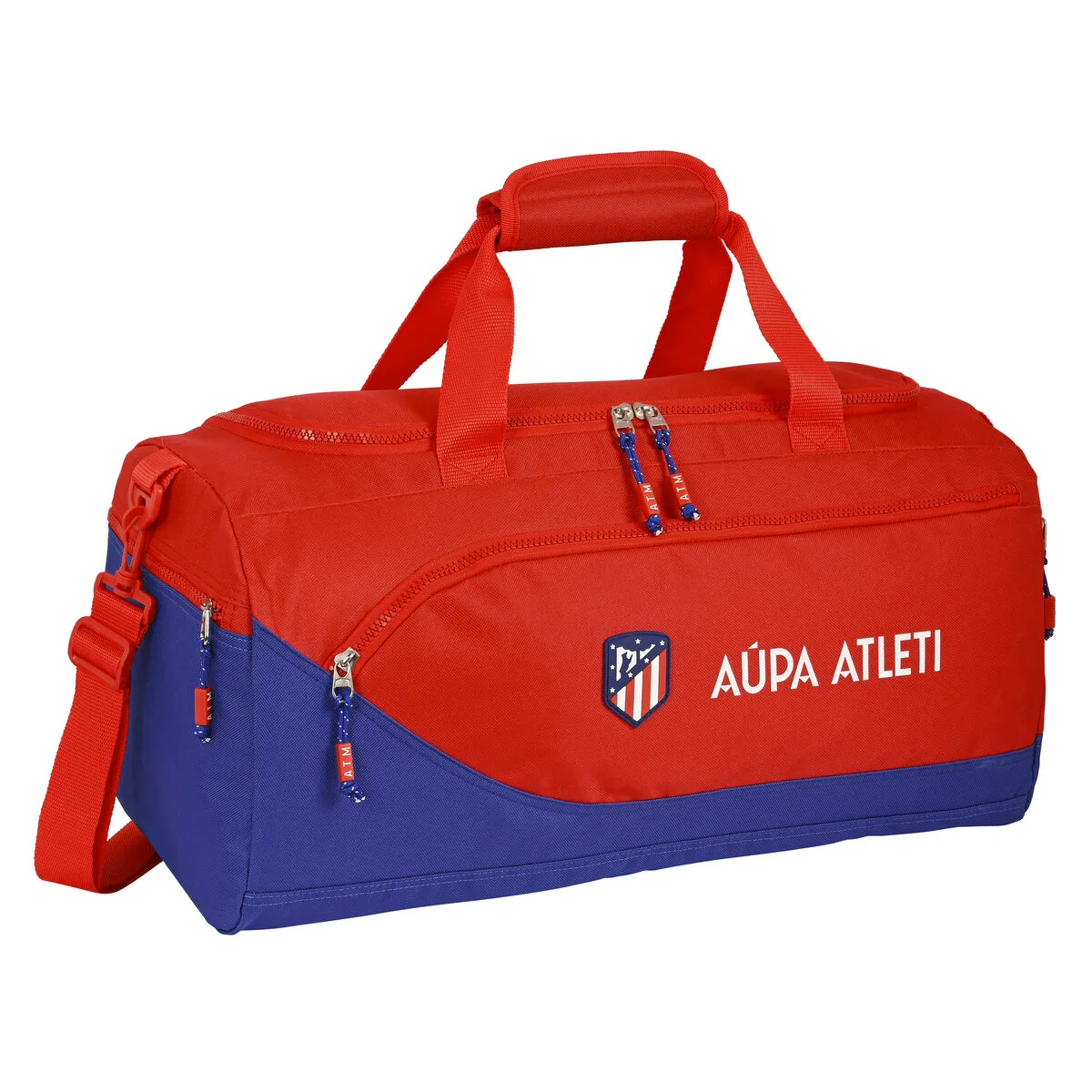 Sac de sport atletico madrid rouge blue marine 50 x 25 x 25 cm s430714323. Diaytar Fashion : Soyez à la pointe de la mode avec nos collections exclusives.