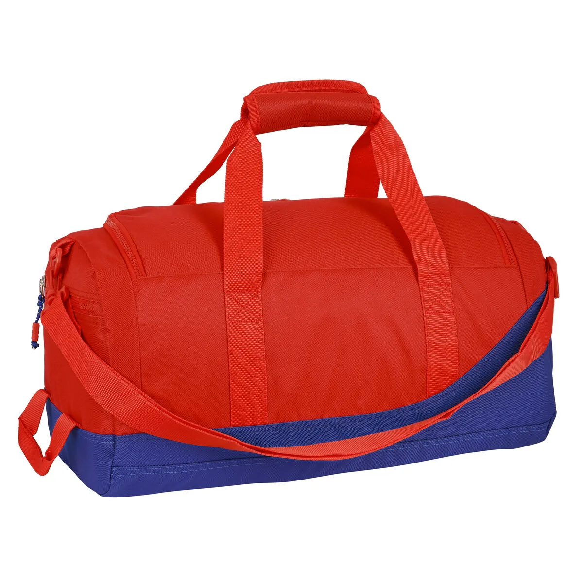 Sac de sport atletico madrid rouge blue marine 50 x 25 x 25 cm s430714374. Diaytar : Votre portail vers un monde de produits où la frontière entre l'essentiel et le superflu devient délicieusement floue