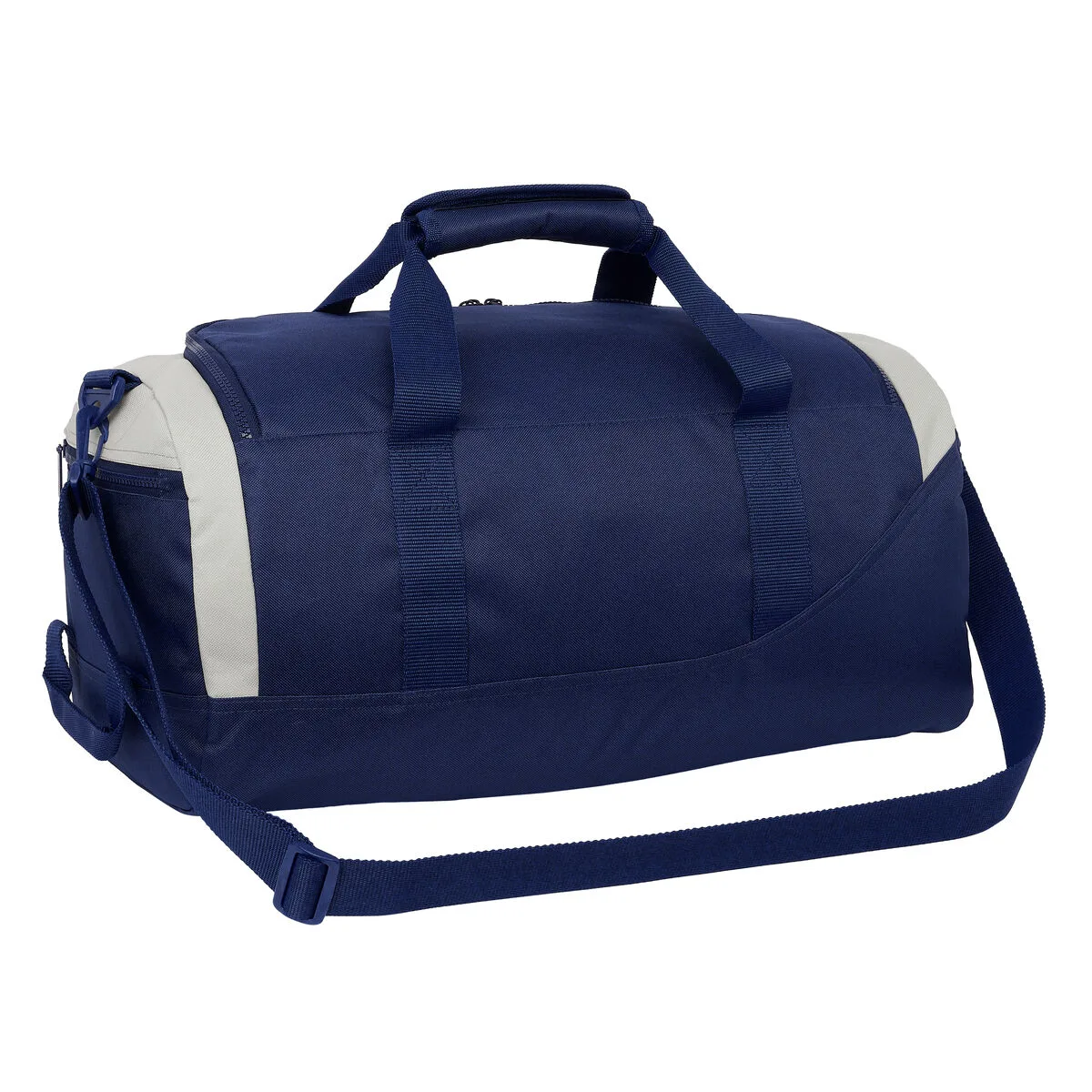 Sac de sport benetton varsity gris blue marine 50 x 25 x 25 cm s431002567. Les influenceurs adorent Diaytar pour ses pièces mode avant-gardistes.