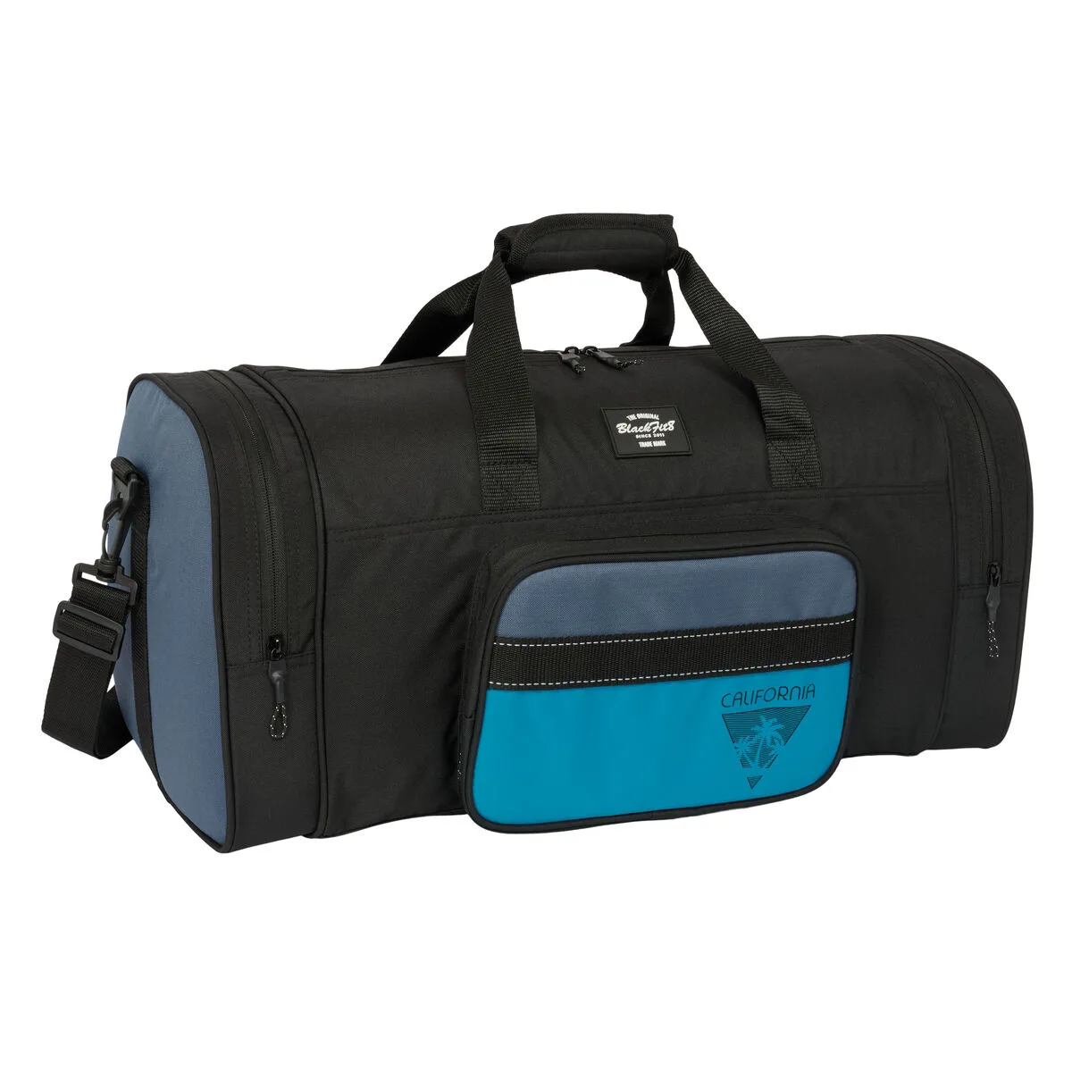 Sac de sport blackfit8 california bleu noir 55 x 26 x 27 cm s431192695. Diaytar a sélectionné pour vous une palette de produits allant de l'électronique grand public aux must-have de la maison