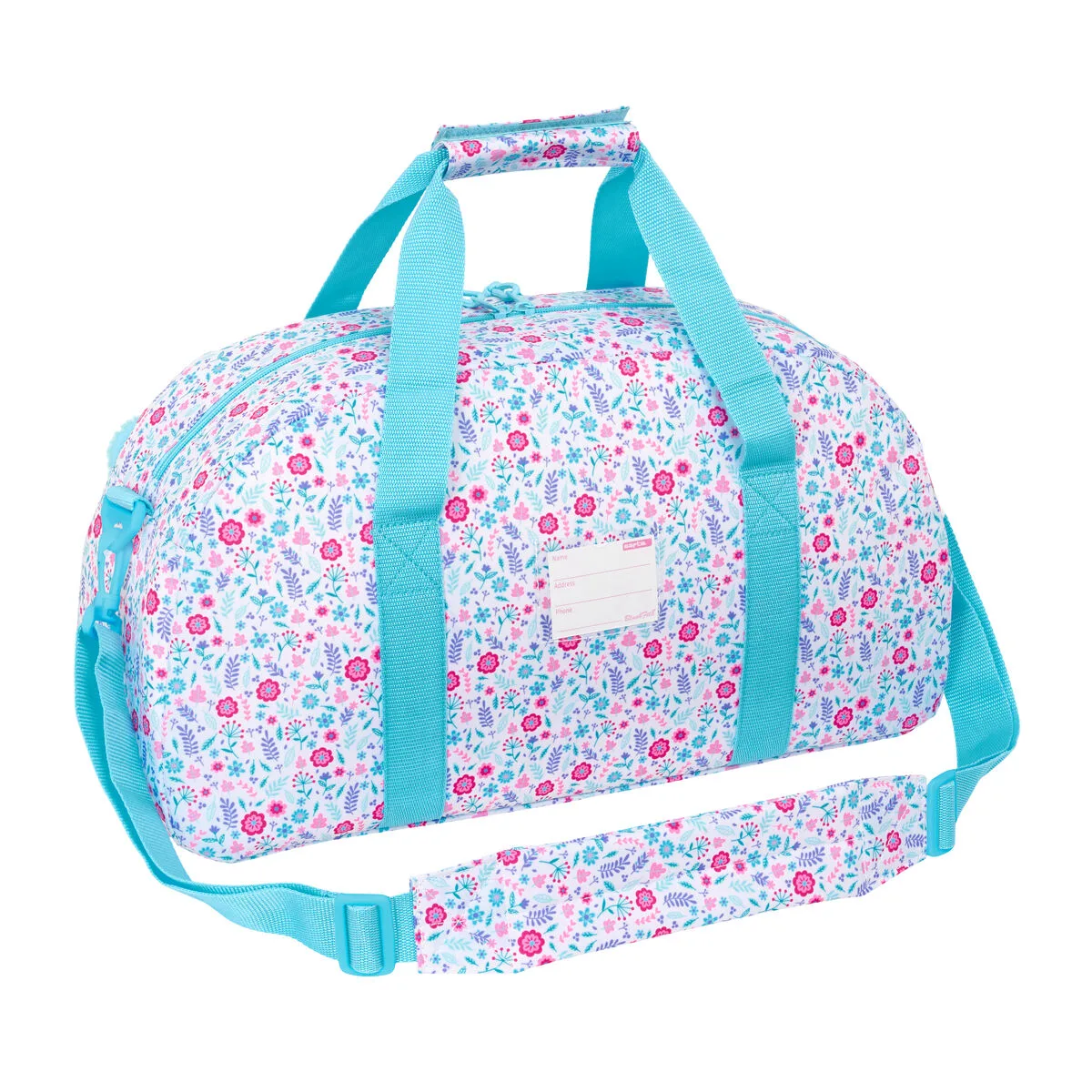 Sac de sport blackfit8 cool multicouleur 50 x 26 x 20 cm s431194916. Exprimez votre personnalité avec les accessoires tendance de Diaytar.