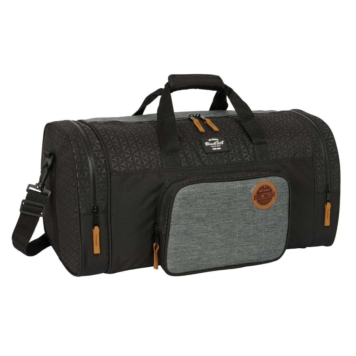 Sac de sport blackfit8 old school noir gris 55 x 26 x 27 cm s431191062. Nous avons créé Diaytar pour être le point de repère dans le paysage souvent confuse du e-commerce généraliste.