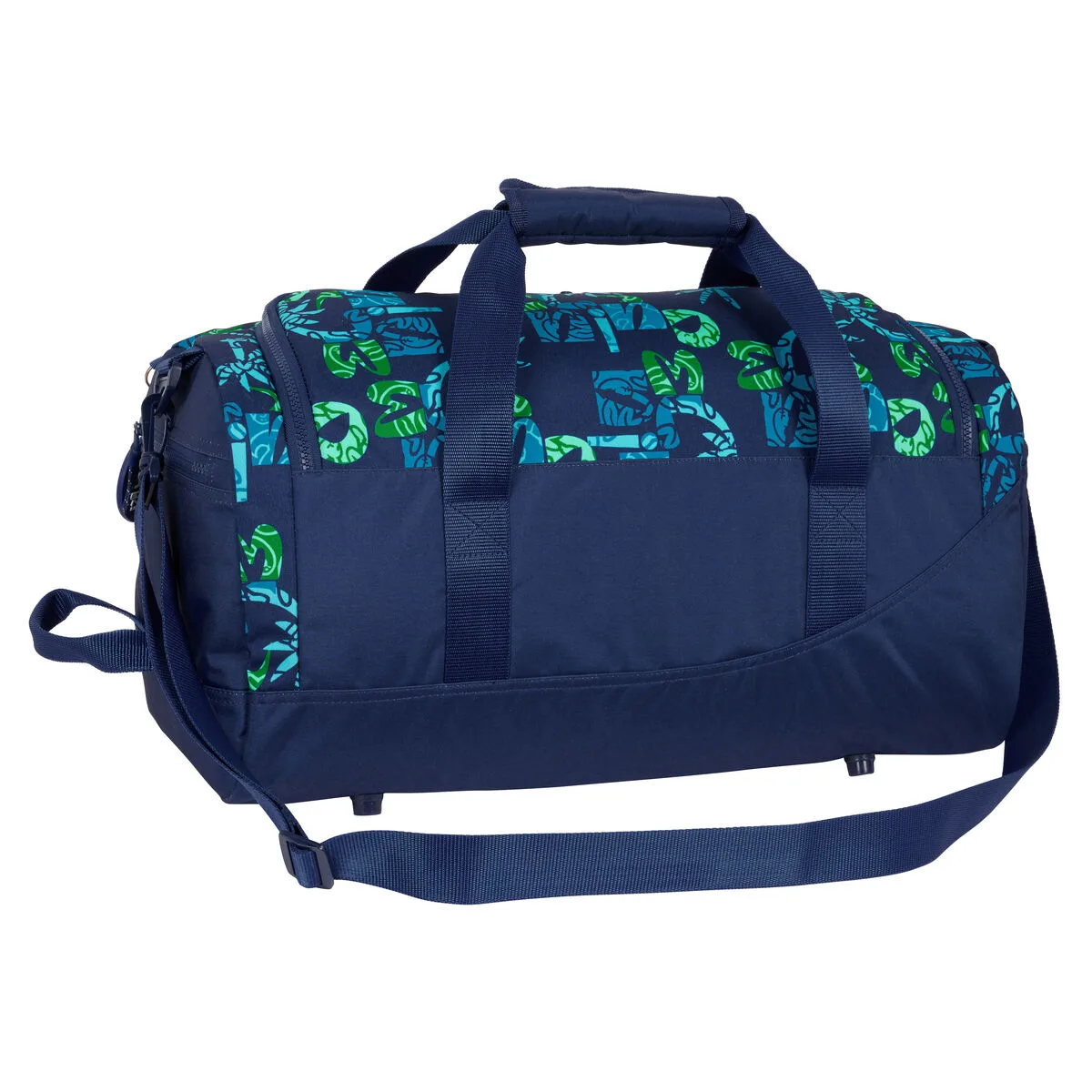 Sac de sport el nino glassy blue marine 50 x 25 x 25 cm s431018098. Notre mission chez Diaytar : démocratiser l'accès aux produits extraordinaires, sans rogner sur le design ou la qualité.