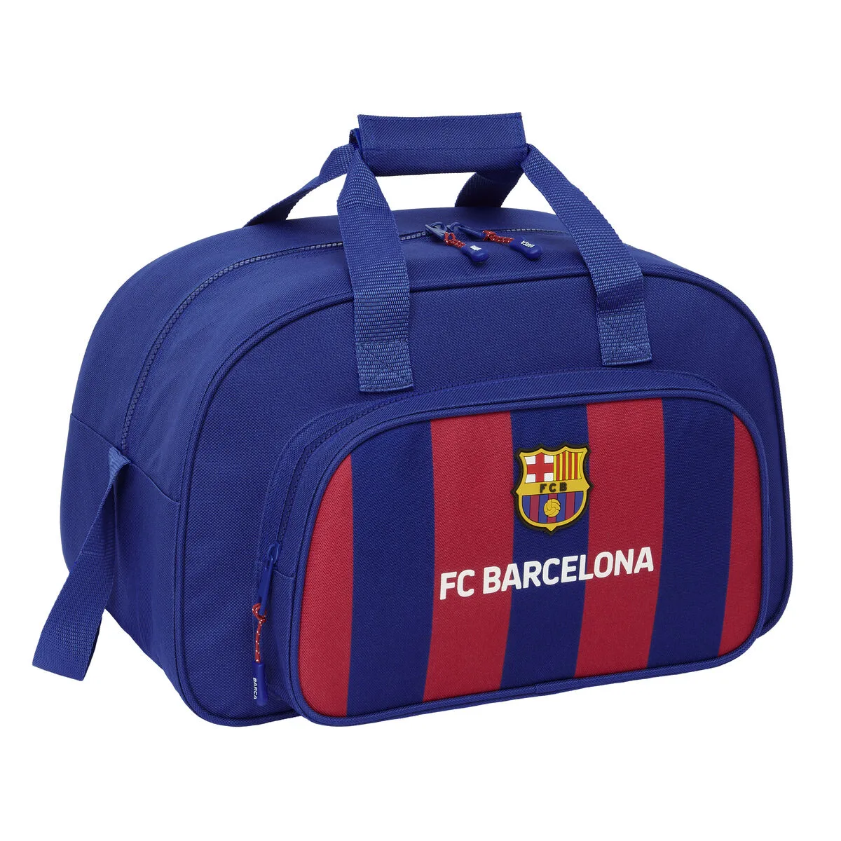 Sac de sport f c barcelona 24 25 bordeaux blue marine 40 x 24 x 23 cm s431120622. Révélez votre style avec la collection capsule Diaytar, limitée et exclusive.