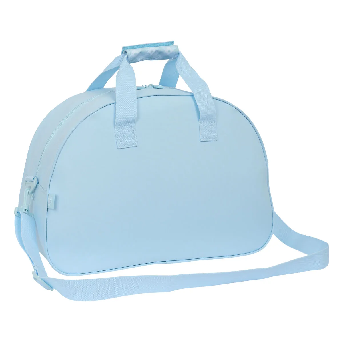 Sac de sport glow lab cisnes bleu clair 48 x 33 x 21 cm s430988670. Diaytar, c'est le testament vivant qu'on peut allier large choix et qualité exemplaire dans le e-commerce.